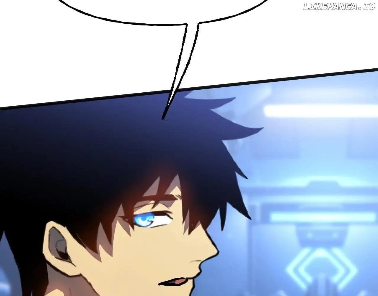 Logging 10,000 Years into the Future Chapter 191 - Page 164 in English