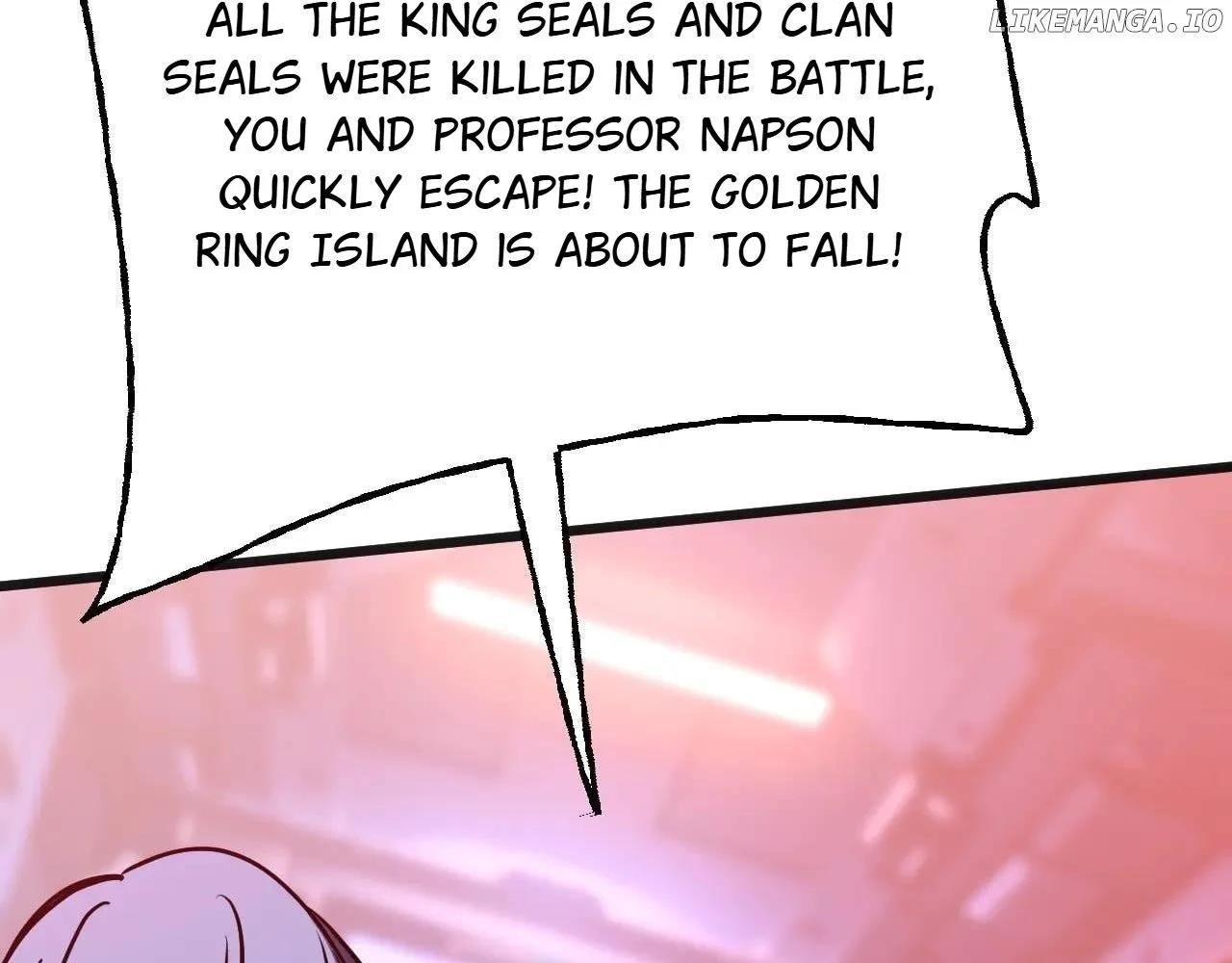 Logging 10,000 Years into the Future Chapter 191 - Page 171 in English