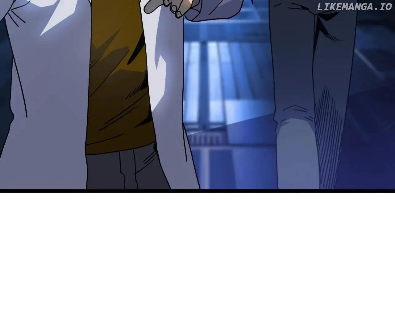 Logging 10,000 Years into the Future Chapter 191 - Page 183 in English