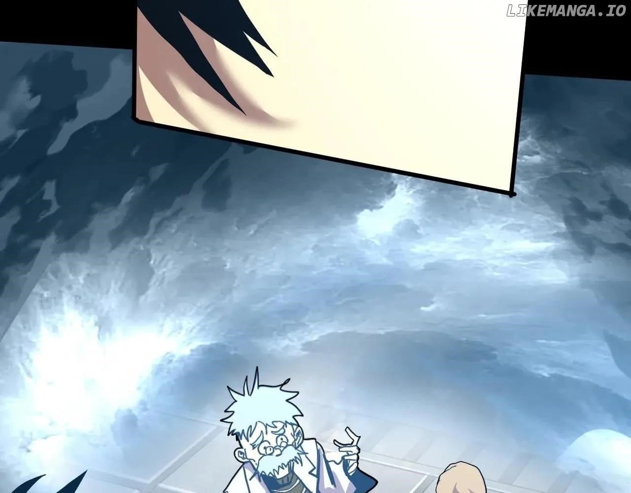 Logging 10,000 Years into the Future Chapter 191 - Page 34 in English