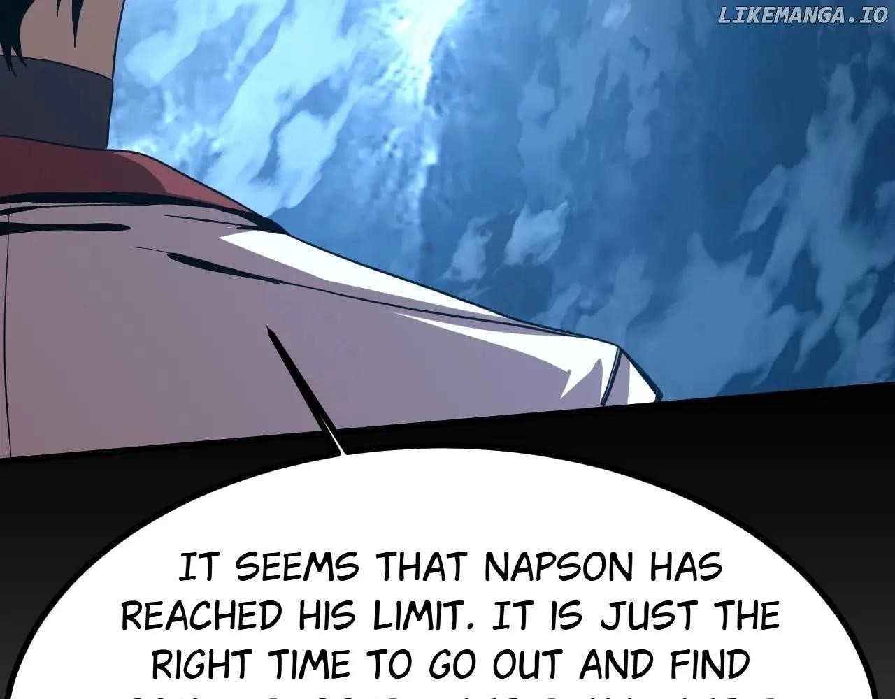 Logging 10,000 Years into the Future Chapter 191 - Page 36 in English