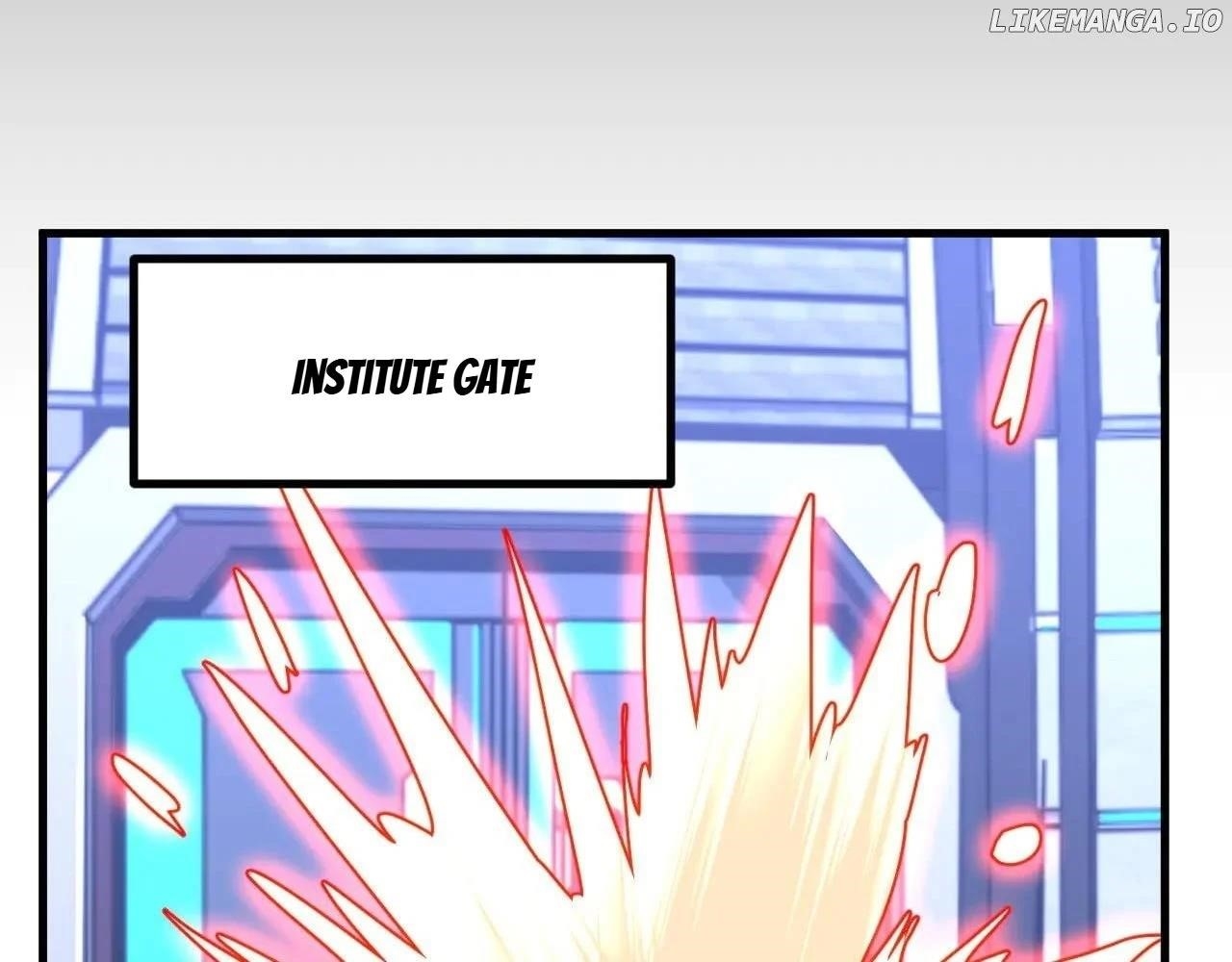 Logging 10,000 Years into the Future Chapter 191 - Page 38 in English