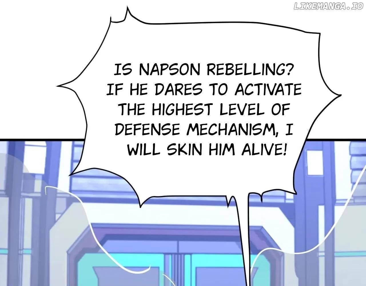 Logging 10,000 Years into the Future Chapter 191 - Page 41 in English