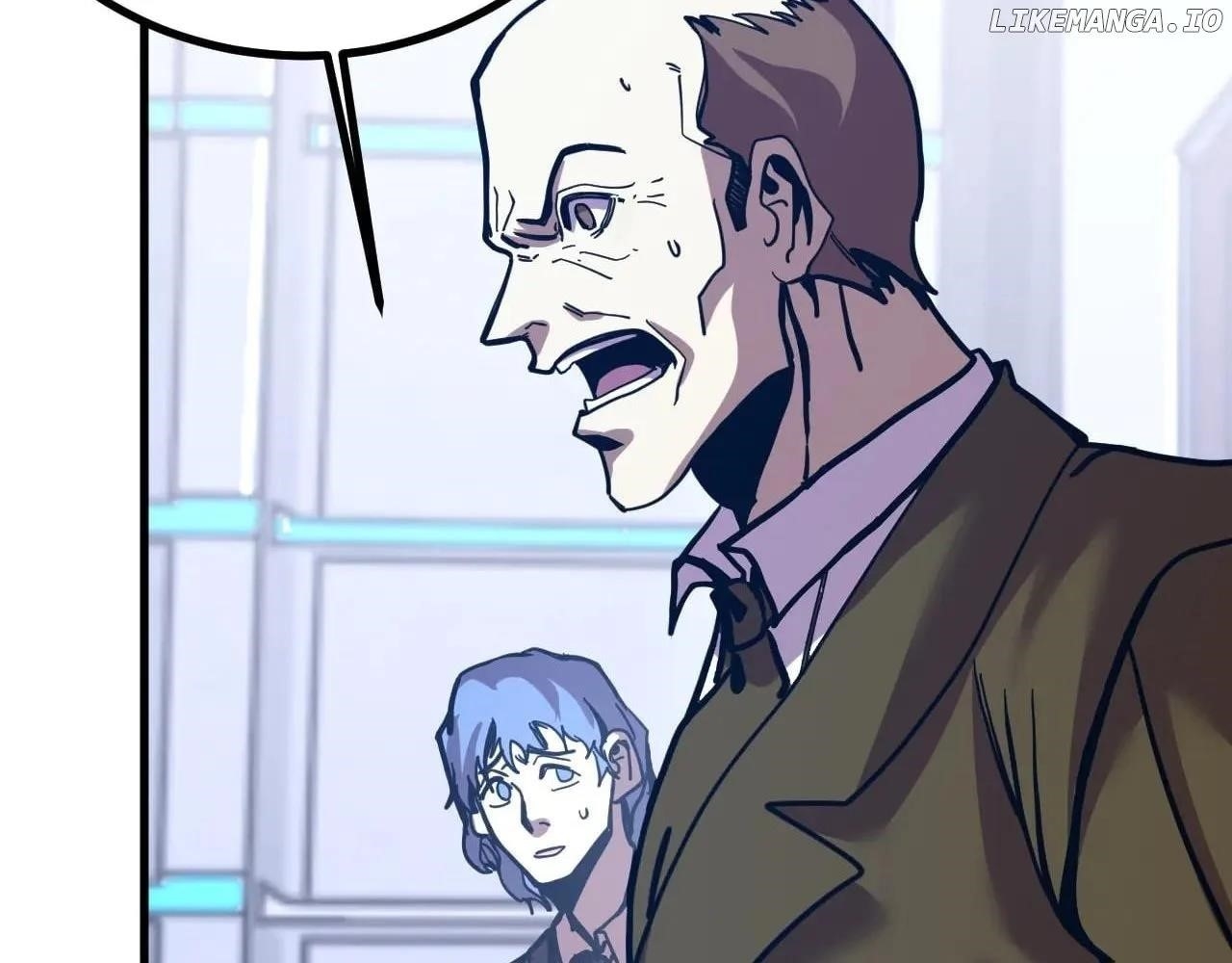 Logging 10,000 Years into the Future Chapter 191 - Page 45 in English