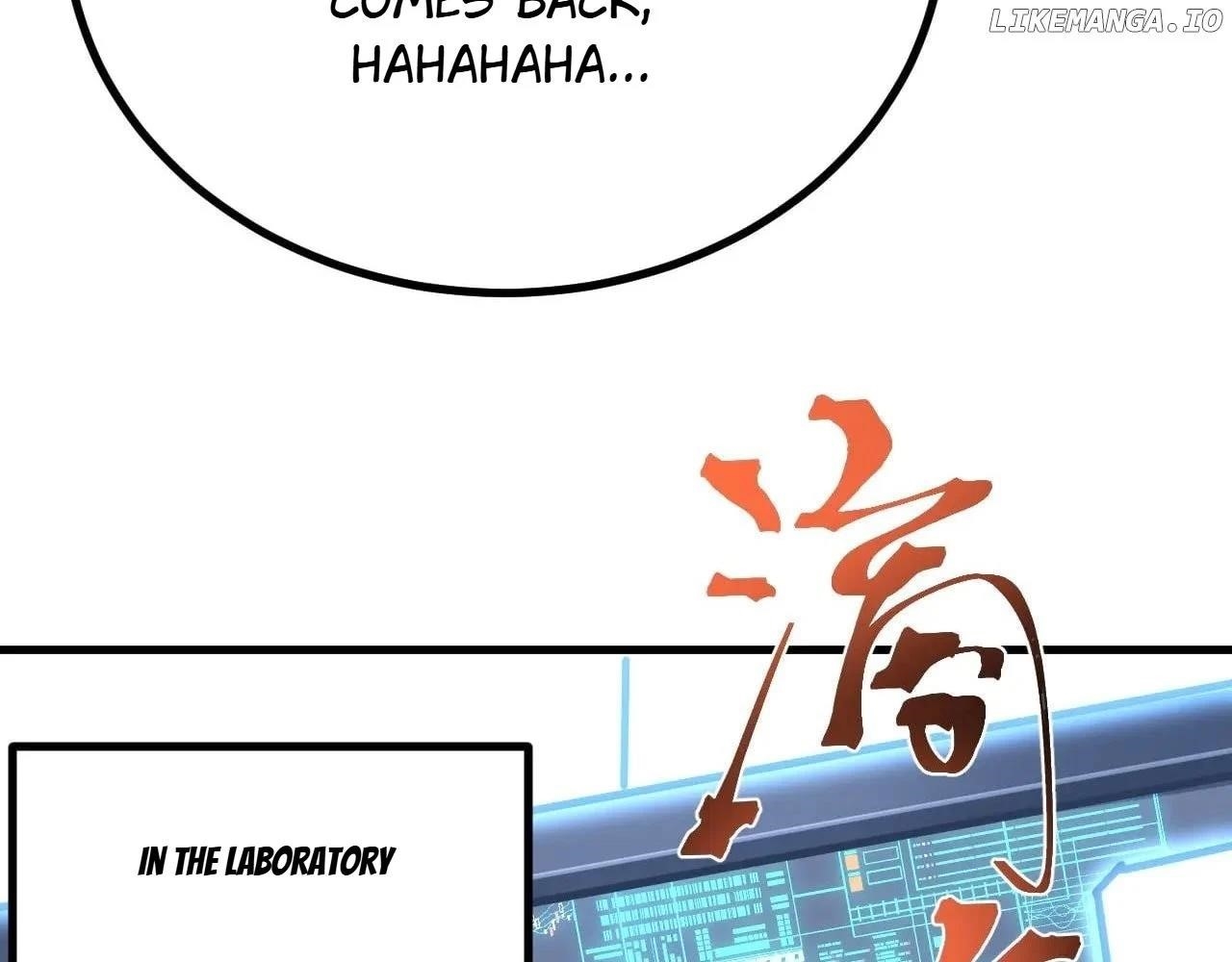 Logging 10,000 Years into the Future Chapter 191 - Page 84 in English