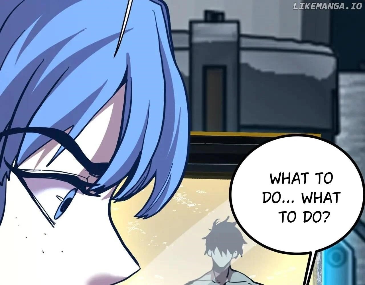 Logging 10,000 Years into the Future Chapter 191 - Page 88 in English
