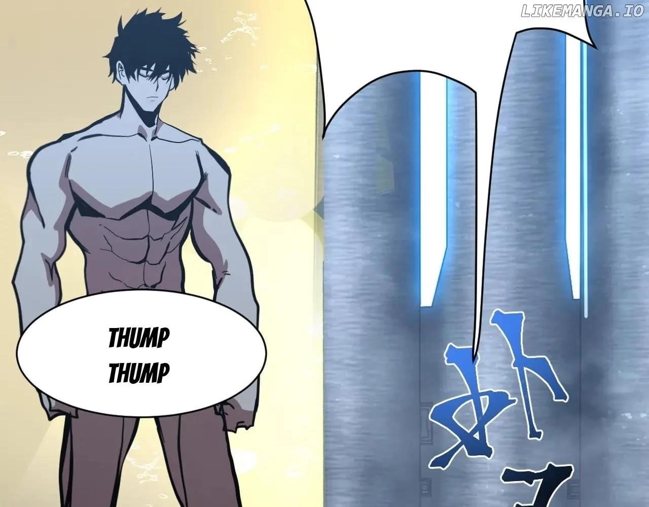 Logging 10,000 Years into the Future Chapter 191 - Page 95 in English