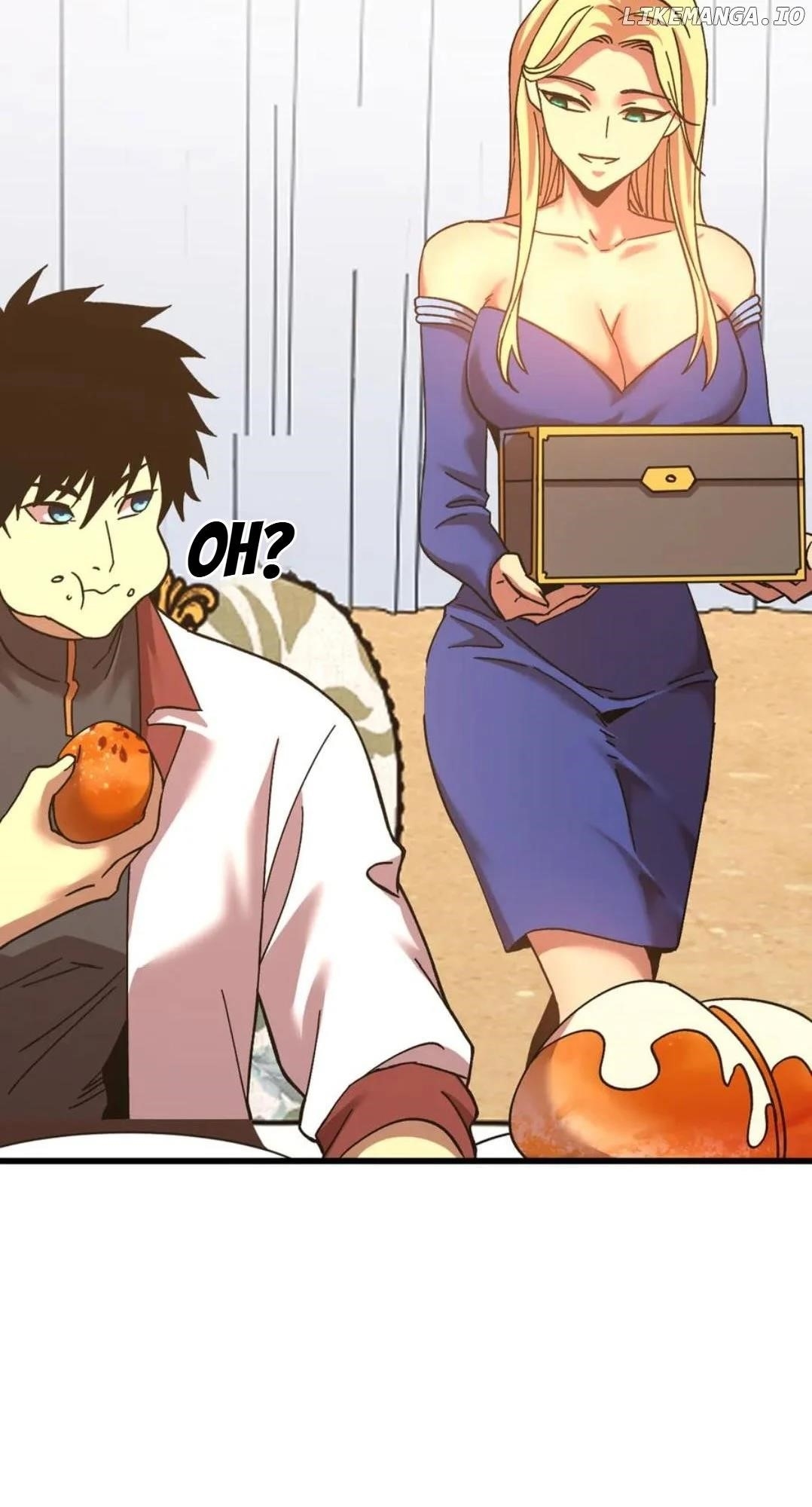 Logging 10,000 Years into the Future Chapter 194 - Page 18 in English