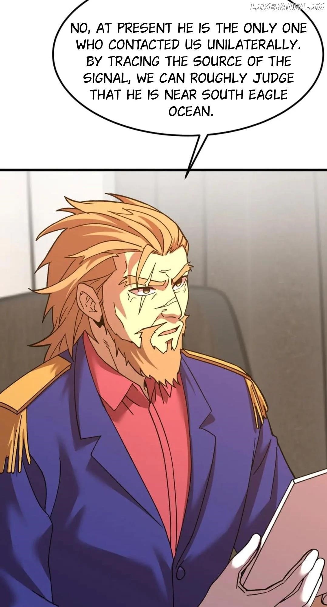 Logging 10,000 Years into the Future Chapter 194 - Page 28 in English