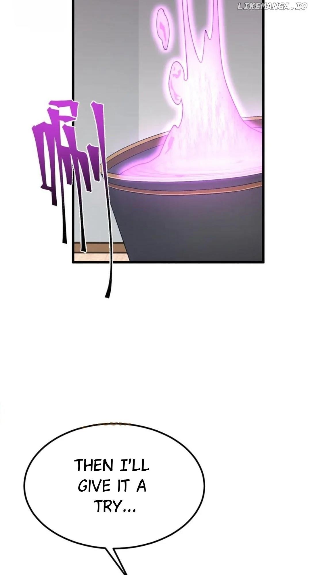 Logging 10,000 Years into the Future Chapter 194 - Page 3 in English