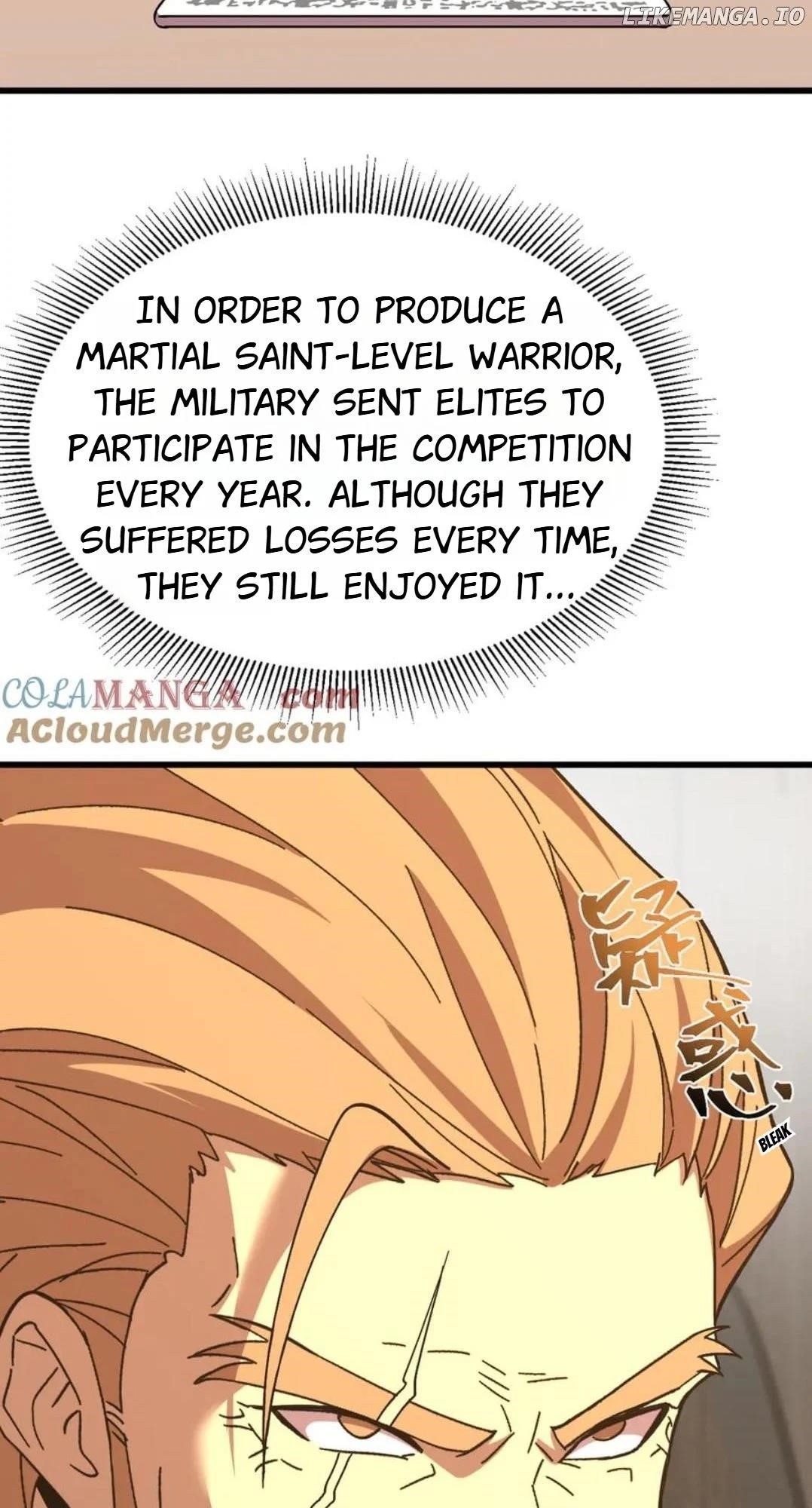 Logging 10,000 Years into the Future Chapter 194 - Page 31 in English