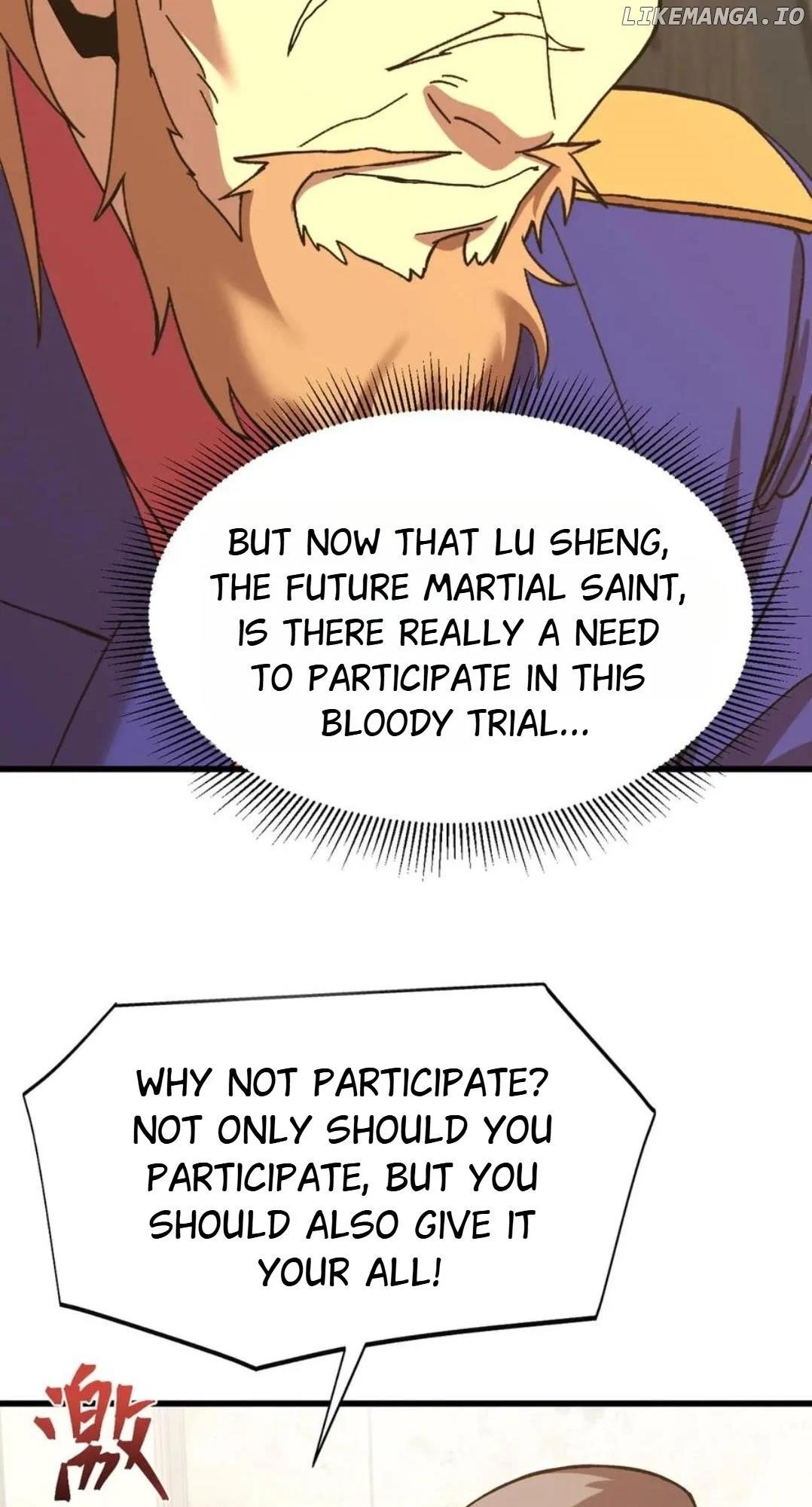 Logging 10,000 Years into the Future Chapter 194 - Page 32 in English