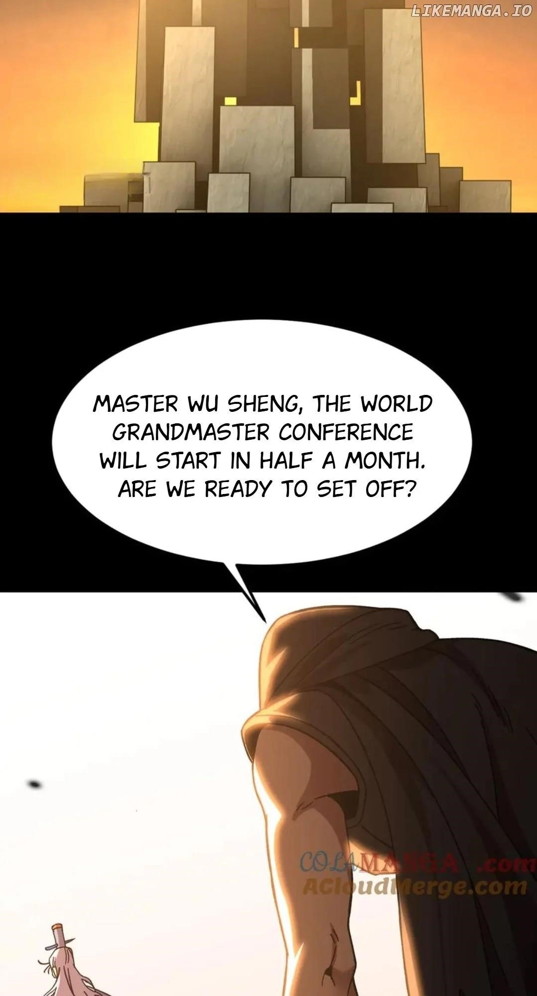 Logging 10,000 Years into the Future Chapter 194 - Page 39 in English