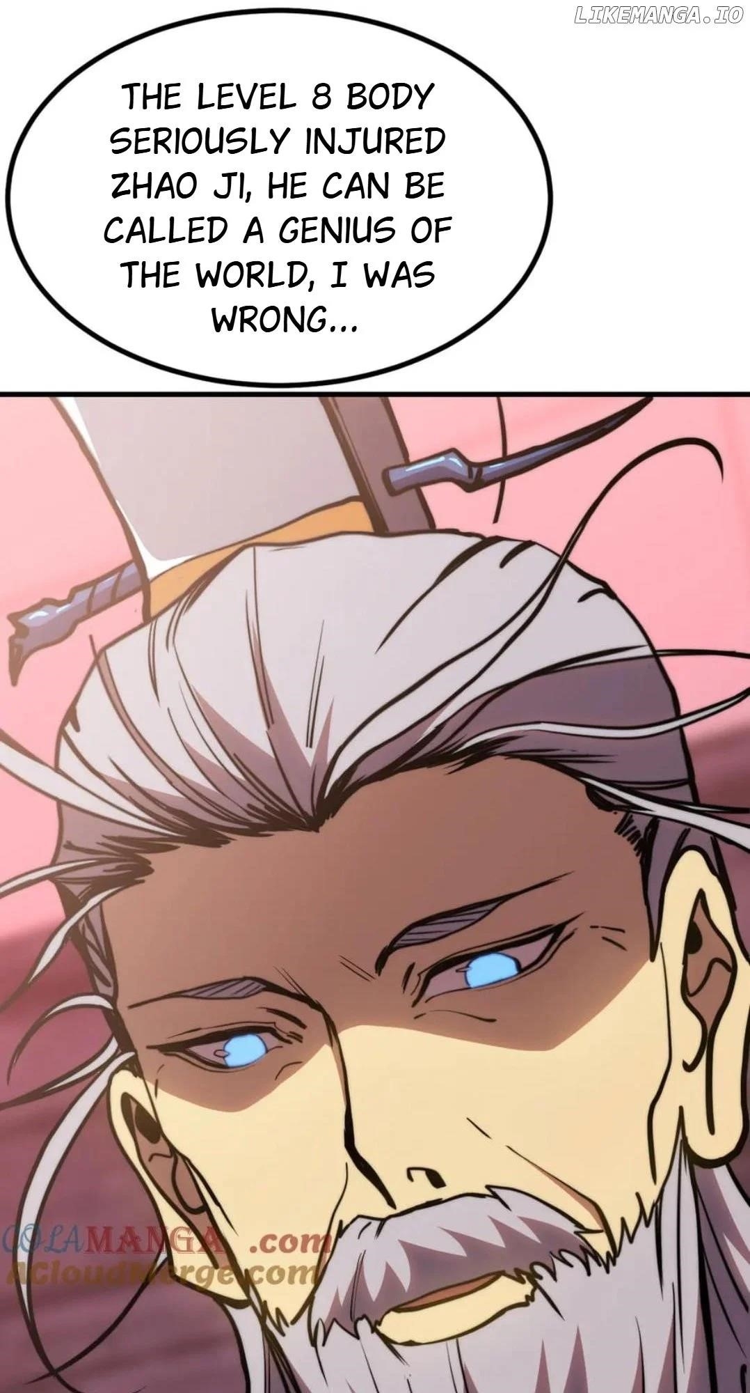 Logging 10,000 Years into the Future Chapter 194 - Page 48 in English
