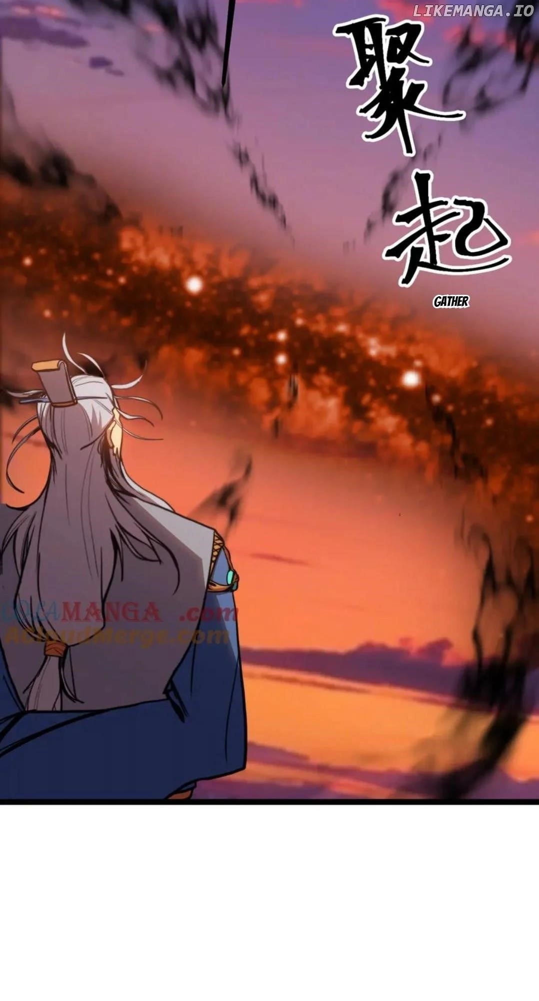 Logging 10,000 Years into the Future Chapter 194 - Page 55 in English