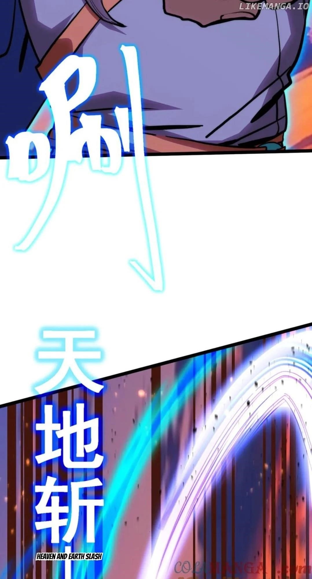 Logging 10,000 Years into the Future Chapter 194 - Page 58 in English