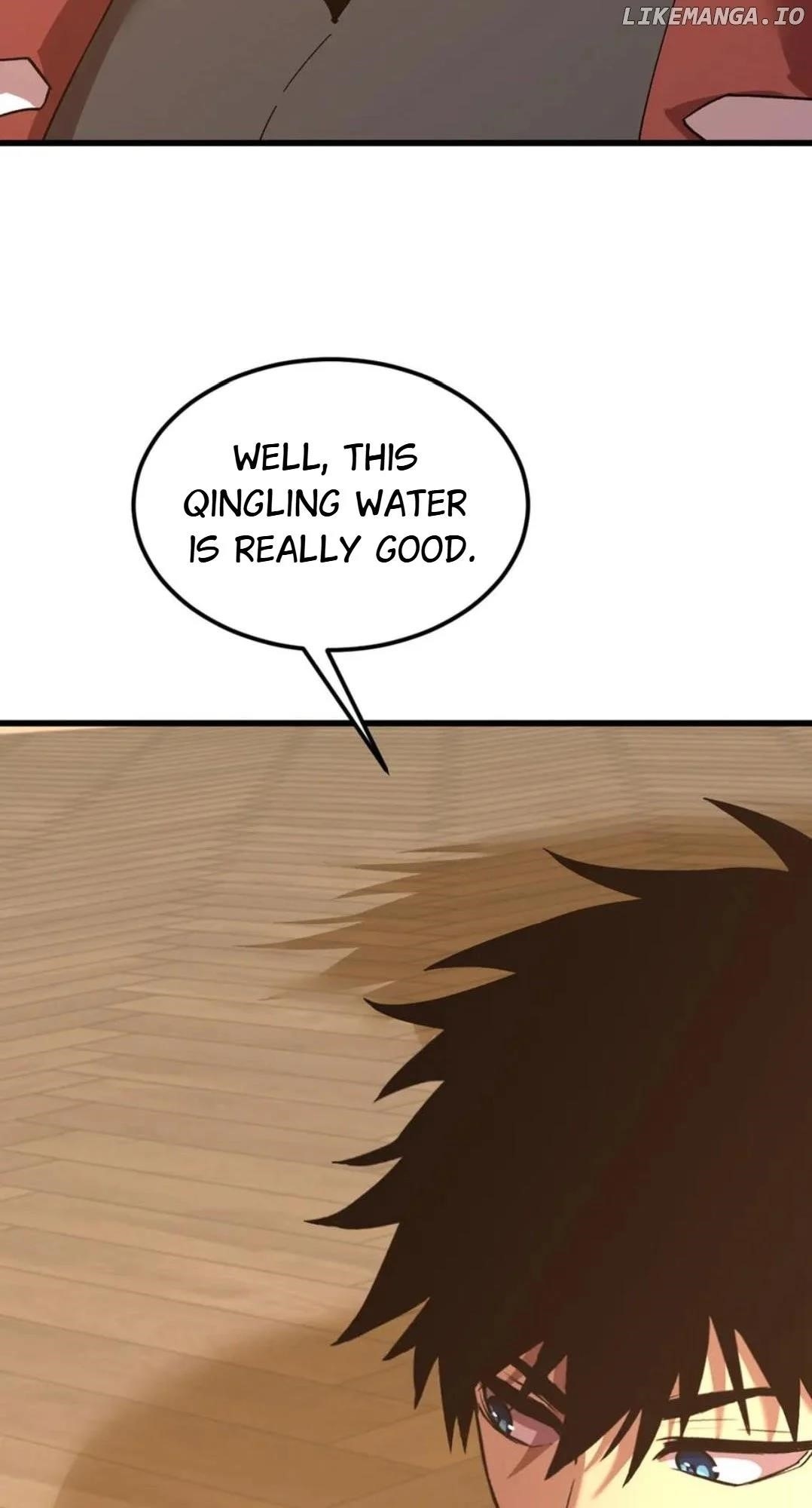 Logging 10,000 Years into the Future Chapter 194 - Page 6 in English