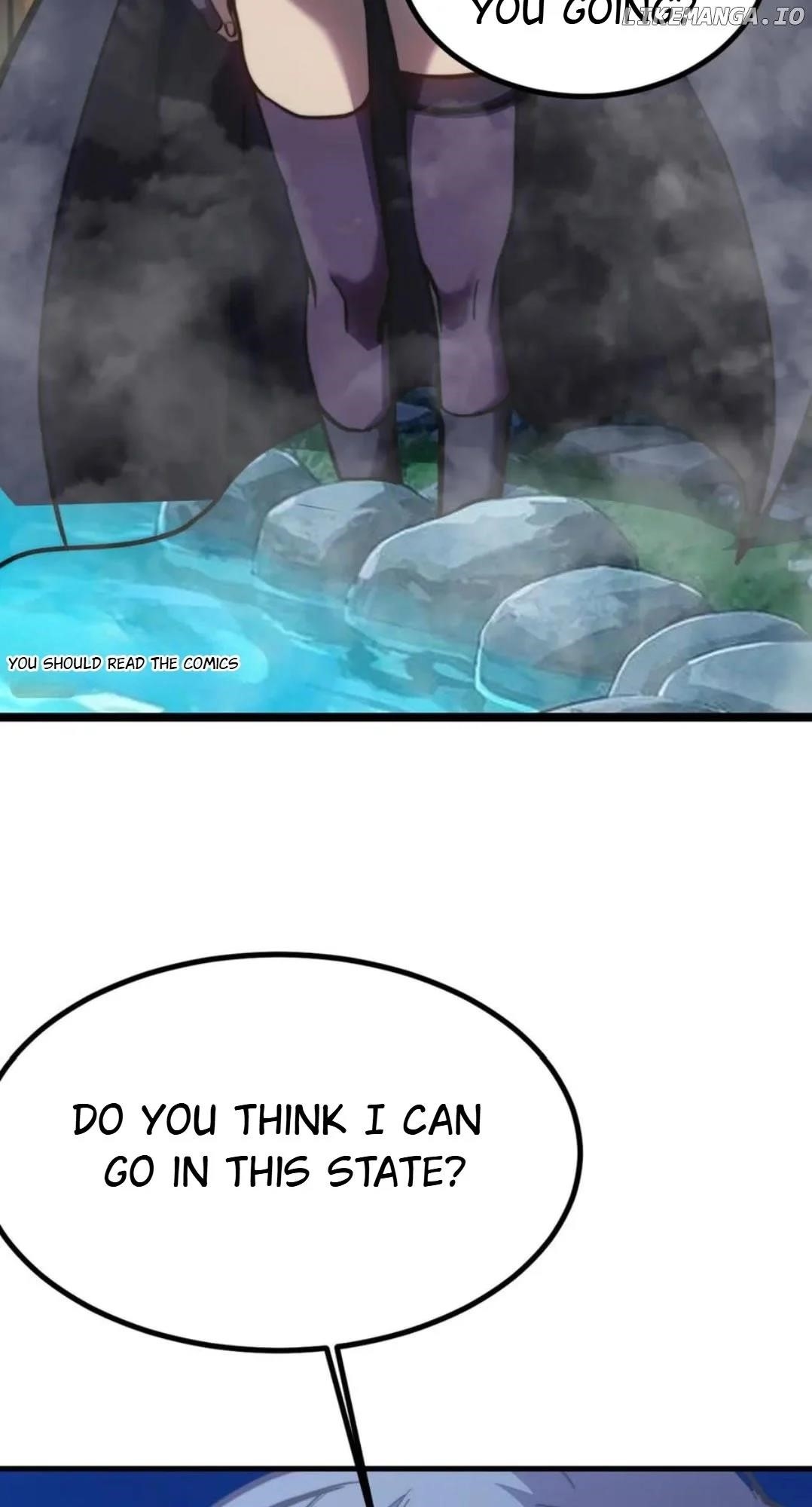 Logging 10,000 Years into the Future Chapter 194 - Page 65 in English