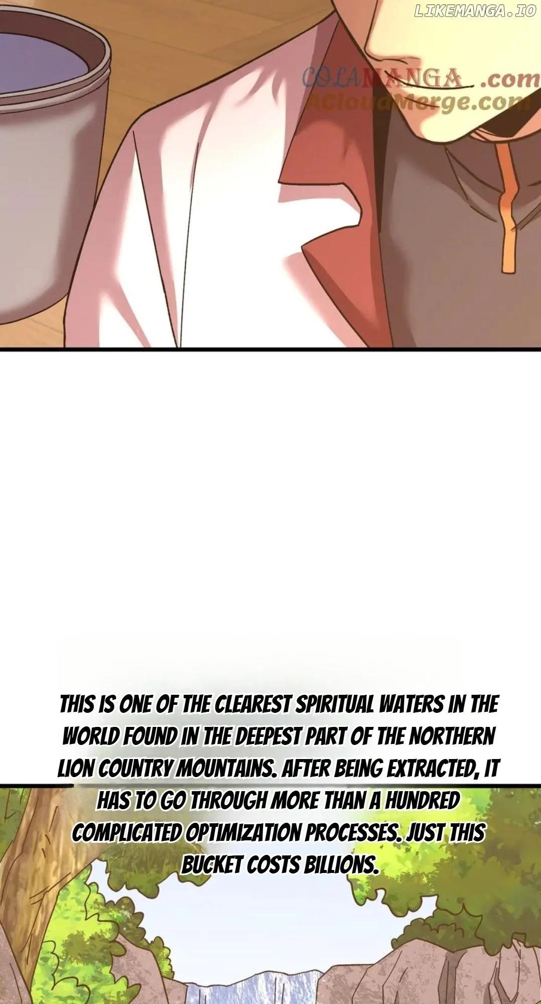 Logging 10,000 Years into the Future Chapter 194 - Page 7 in English