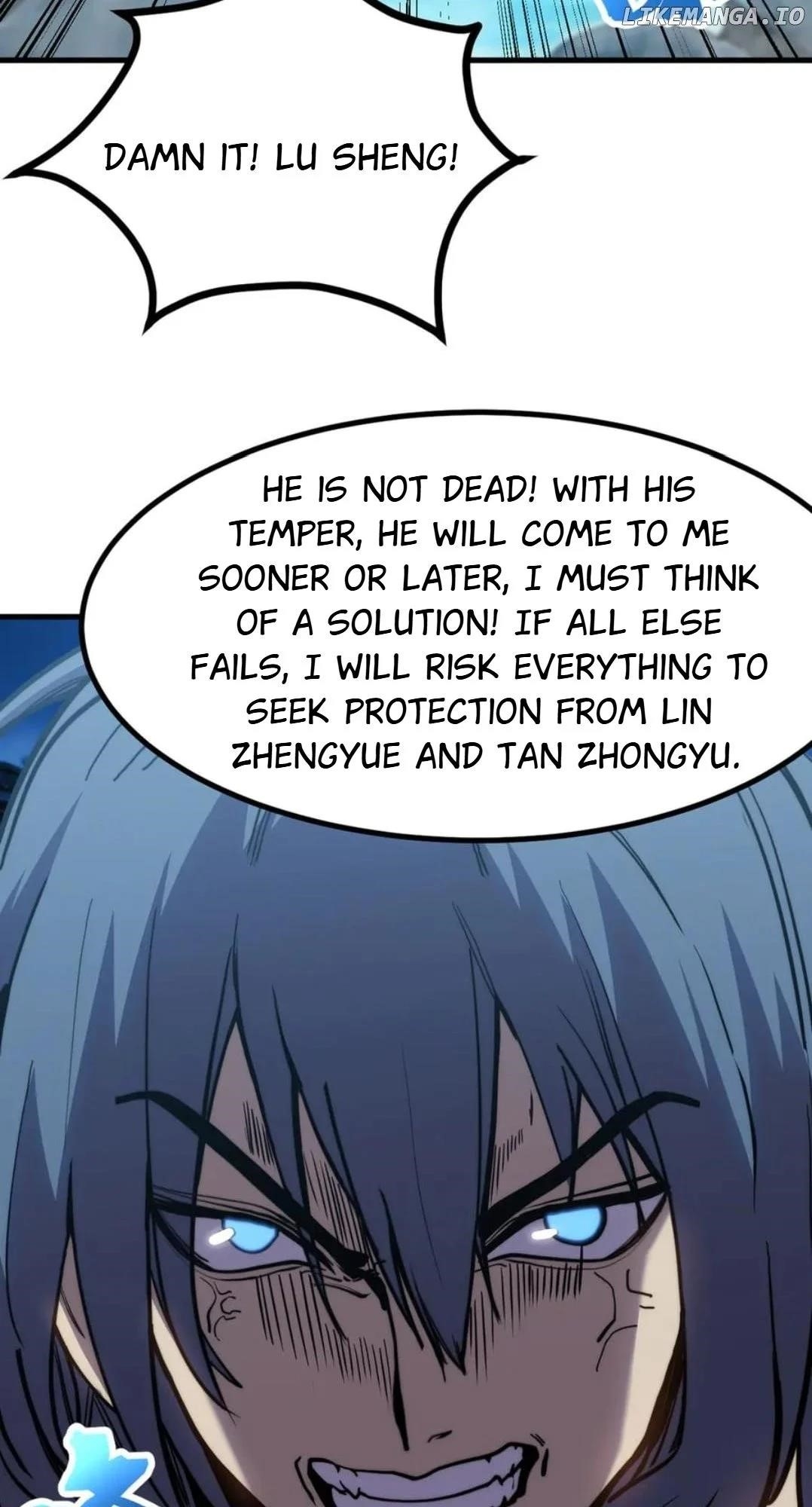 Logging 10,000 Years into the Future Chapter 194 - Page 72 in English