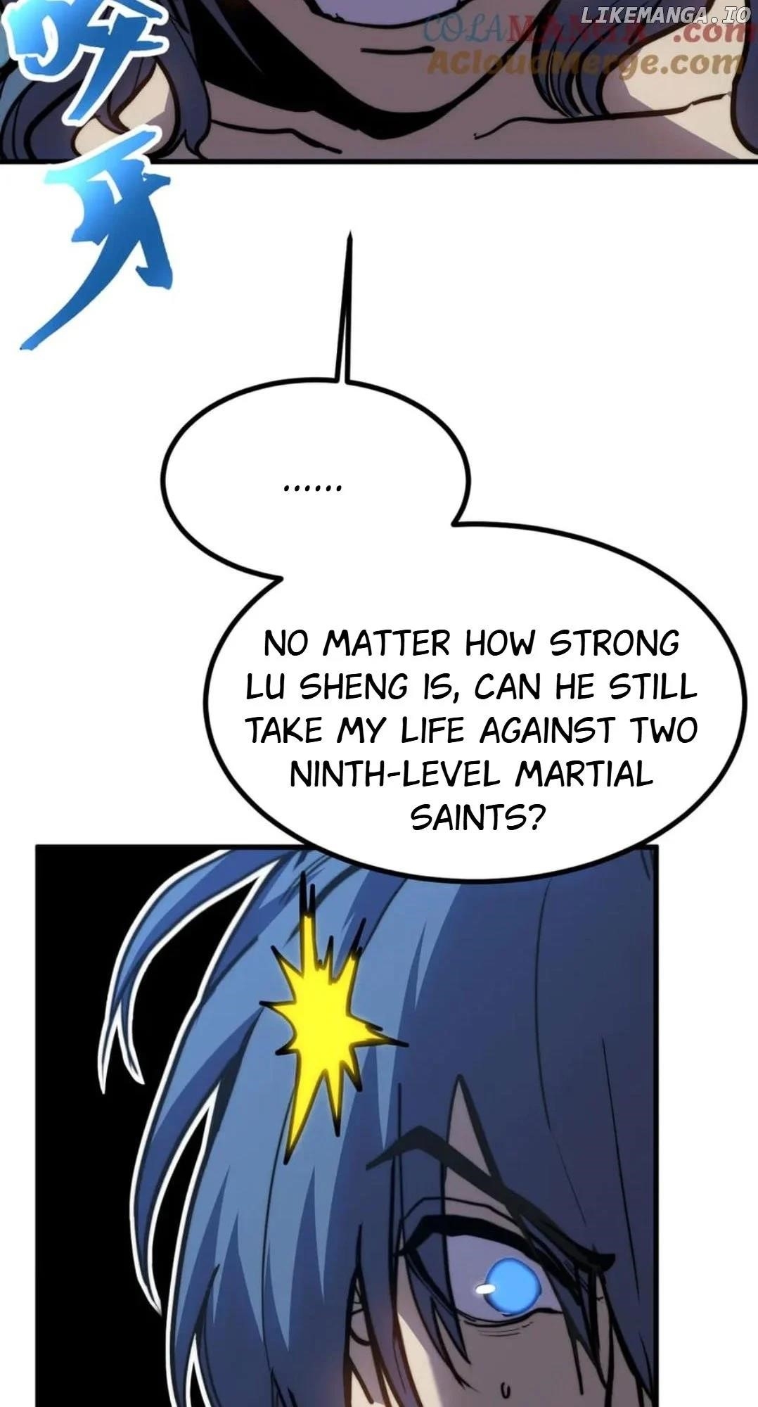 Logging 10,000 Years into the Future Chapter 194 - Page 73 in English