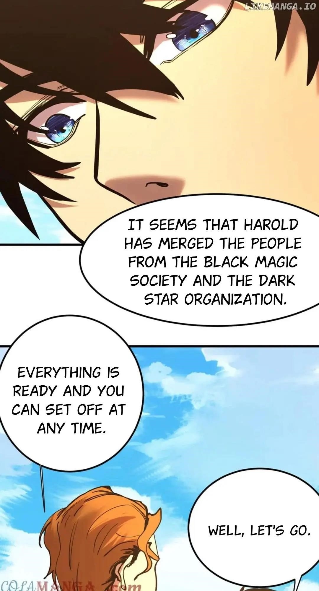 Logging 10,000 Years into the Future Chapter 195 - Page 11 in English