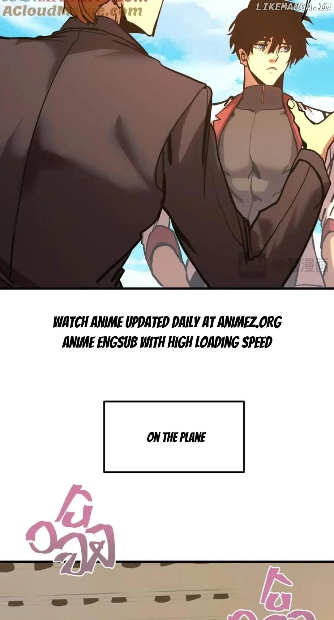 Logging 10,000 Years into the Future Chapter 195 - Page 12 in English