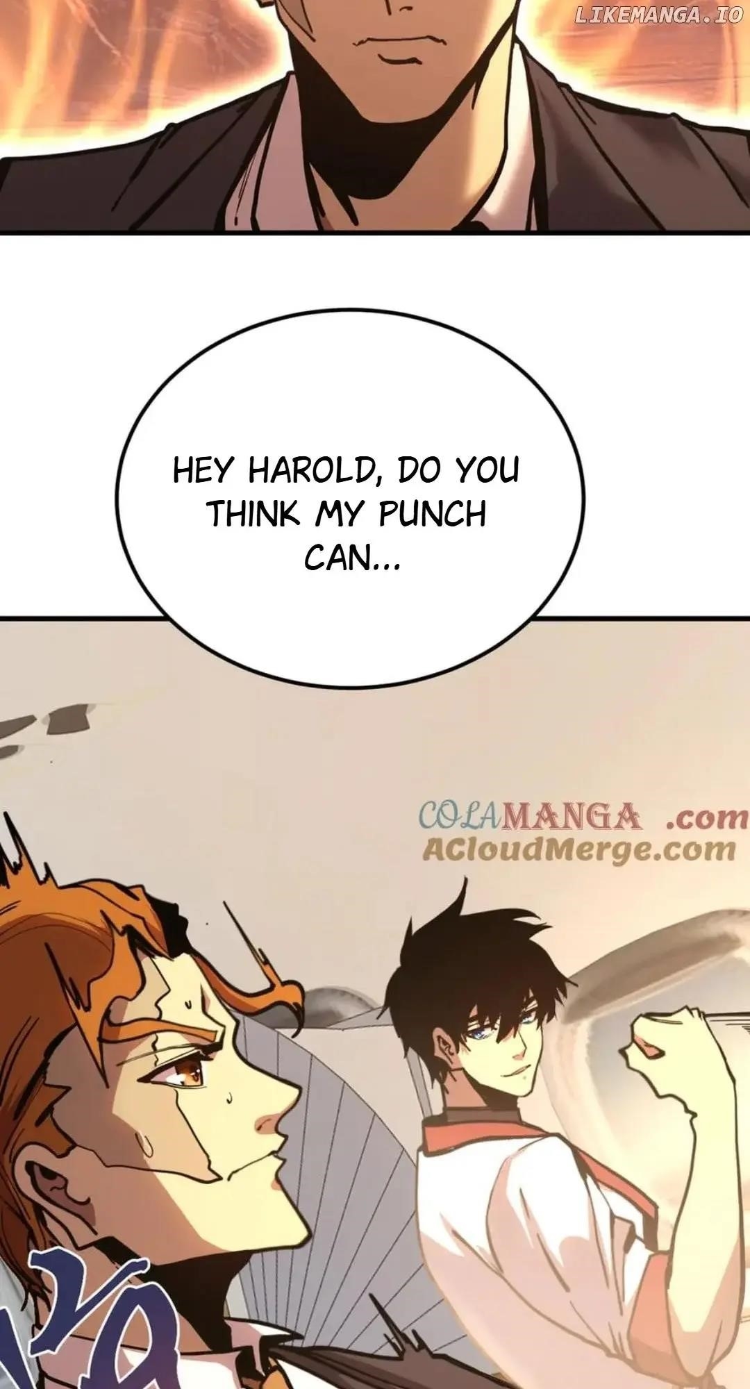 Logging 10,000 Years into the Future Chapter 195 - Page 17 in English