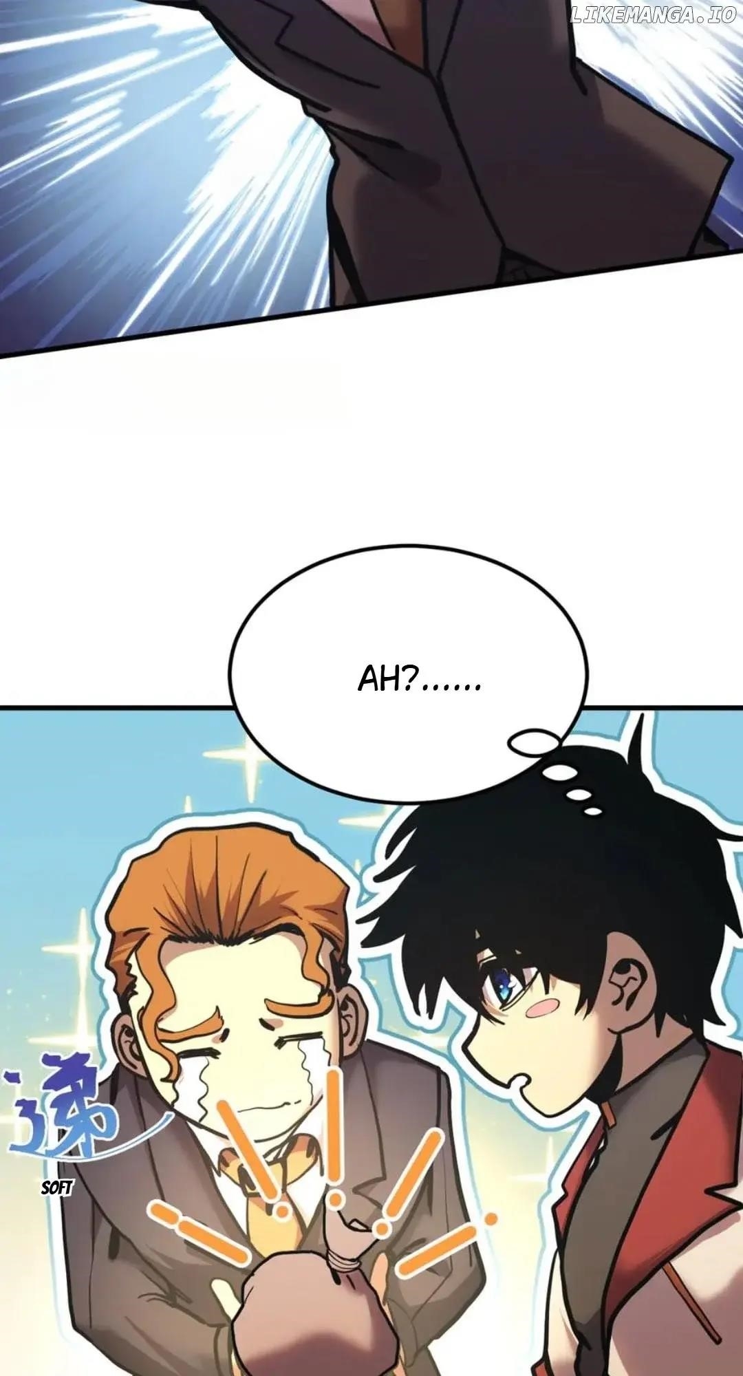 Logging 10,000 Years into the Future Chapter 195 - Page 19 in English