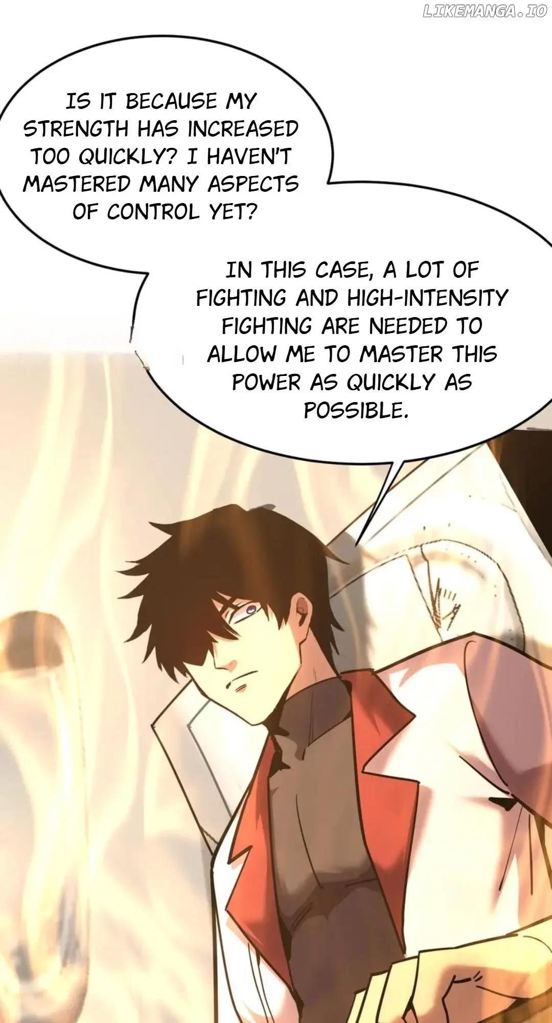 Logging 10,000 Years into the Future Chapter 195 - Page 24 in English