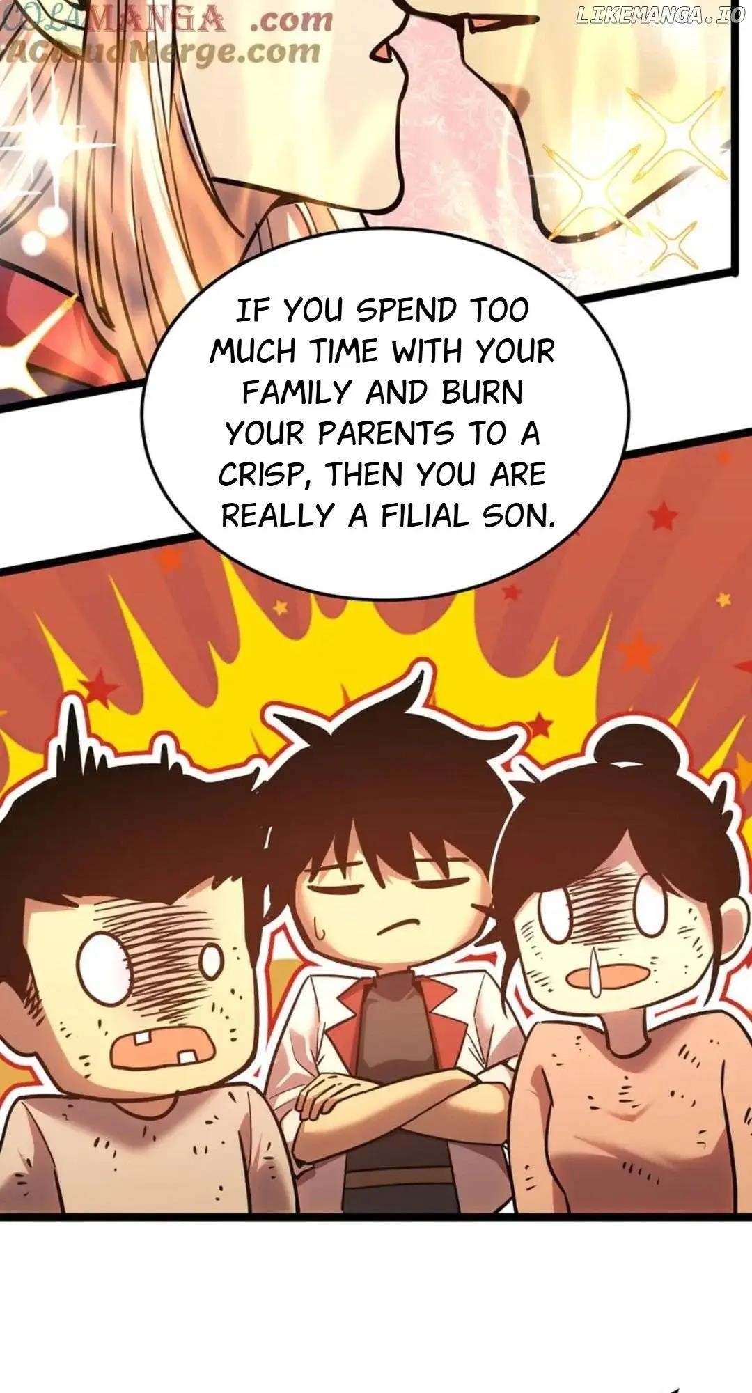 Logging 10,000 Years into the Future Chapter 195 - Page 26 in English