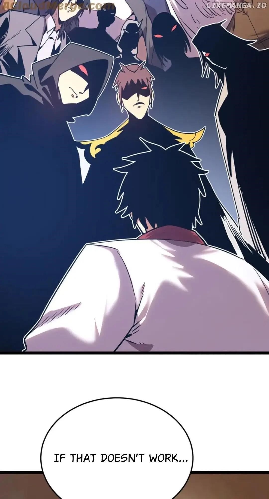 Logging 10,000 Years into the Future Chapter 195 - Page 30 in English