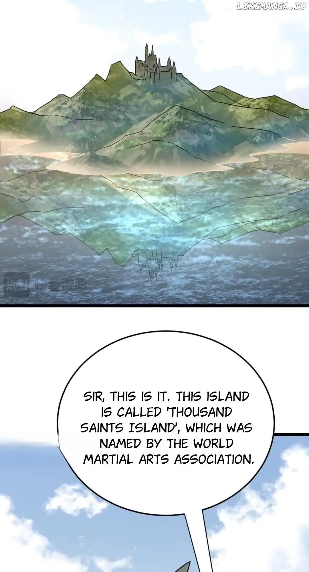 Logging 10,000 Years into the Future Chapter 195 - Page 34 in English