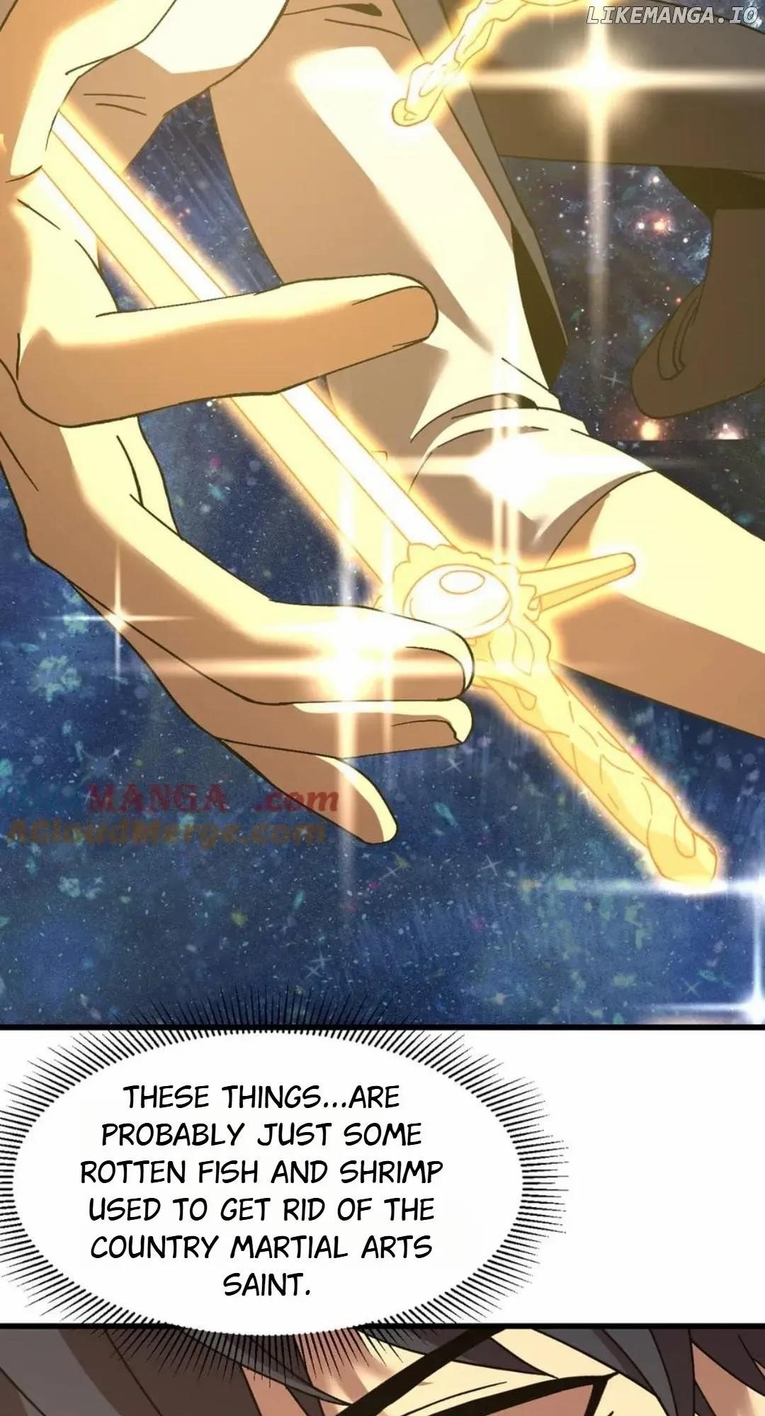 Logging 10,000 Years into the Future Chapter 195 - Page 48 in English