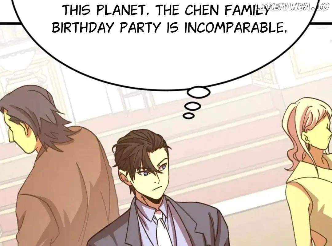 Logging 10,000 Years into the Future Chapter 195 - Page 59 in English