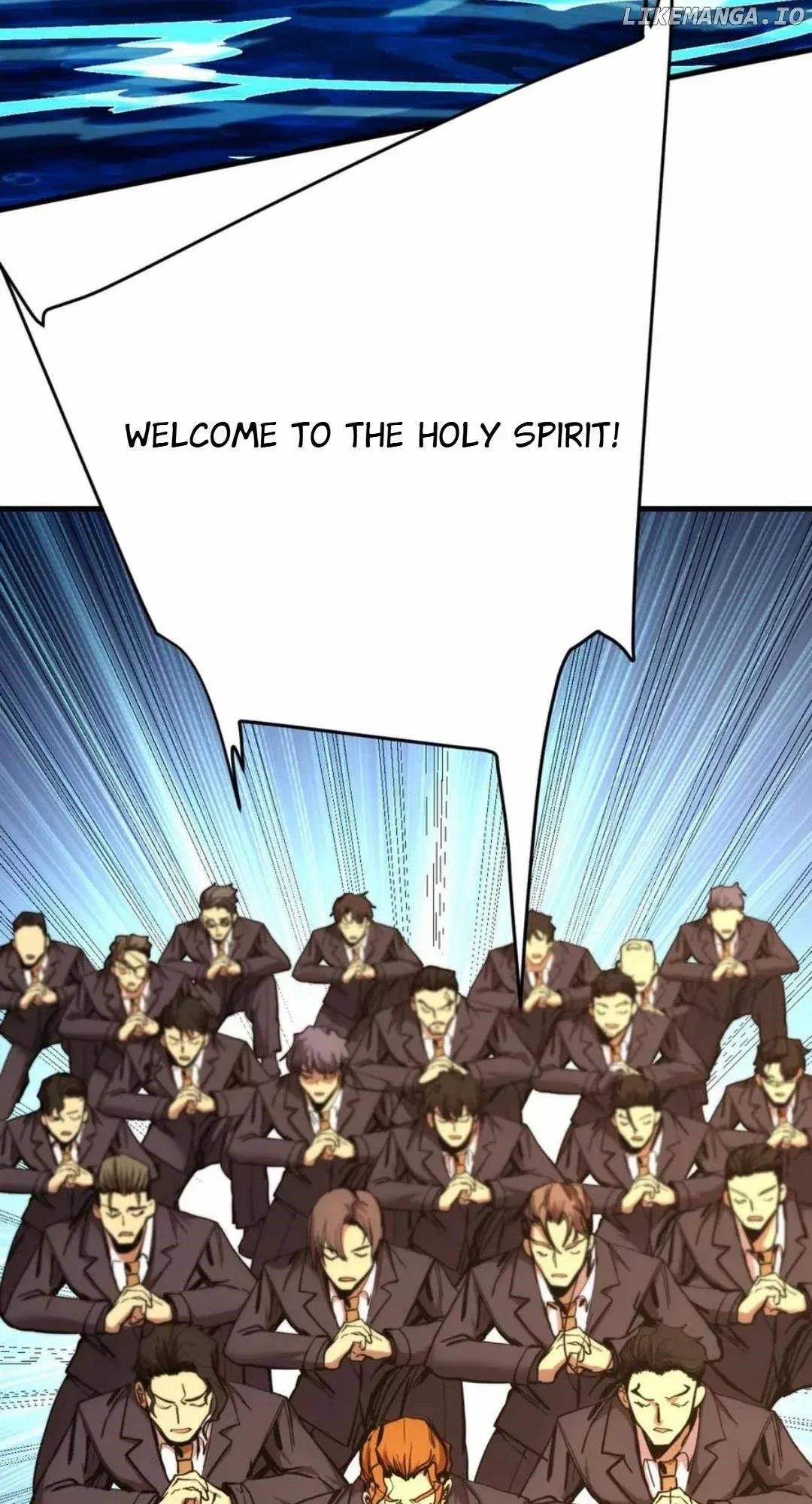 Logging 10,000 Years into the Future Chapter 195 - Page 6 in English
