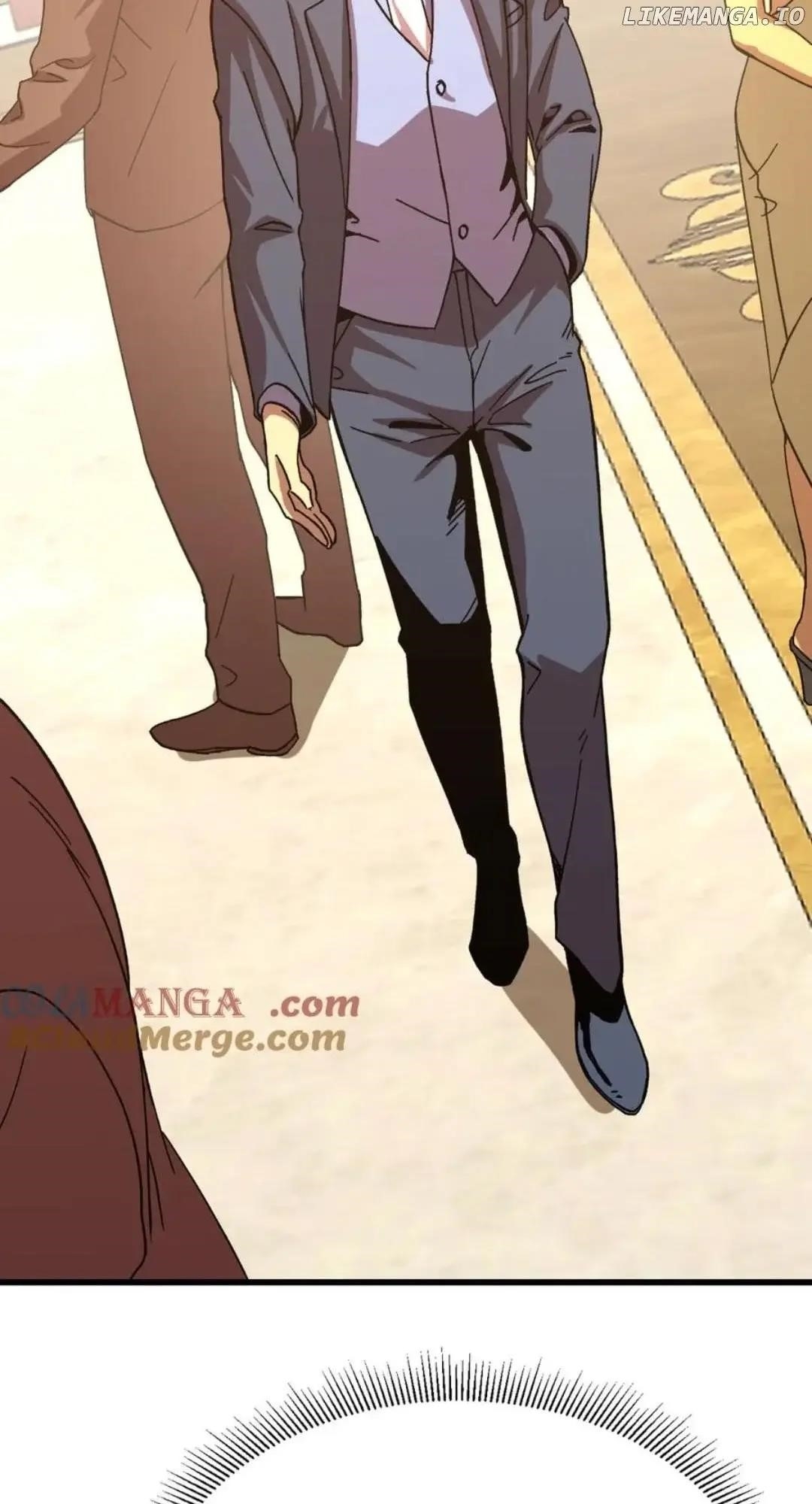 Logging 10,000 Years into the Future Chapter 195 - Page 60 in English
