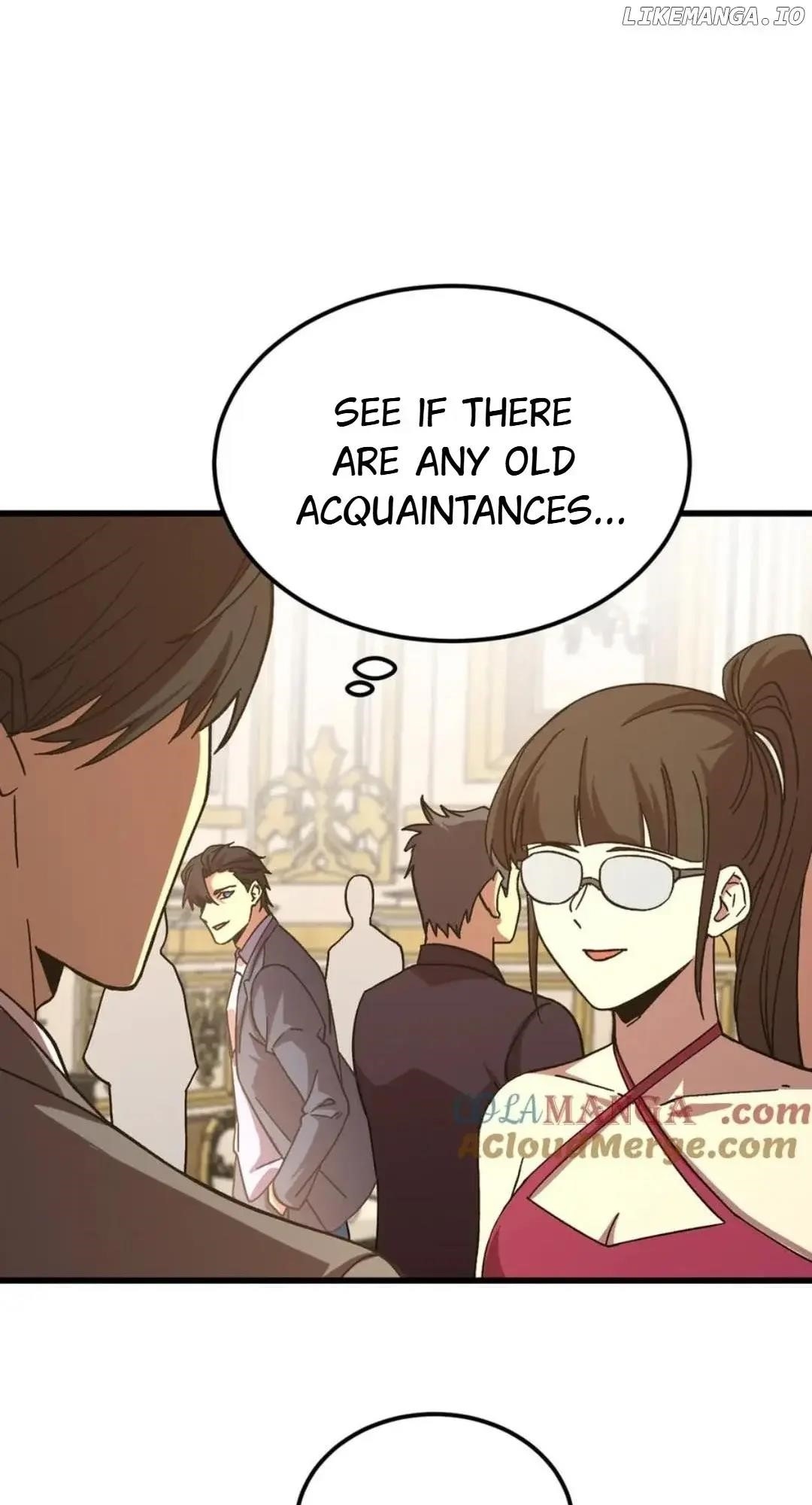 Logging 10,000 Years into the Future Chapter 195 - Page 63 in English