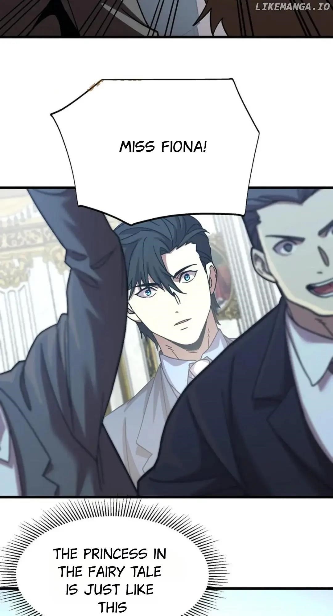 Logging 10,000 Years into the Future Chapter 195 - Page 67 in English