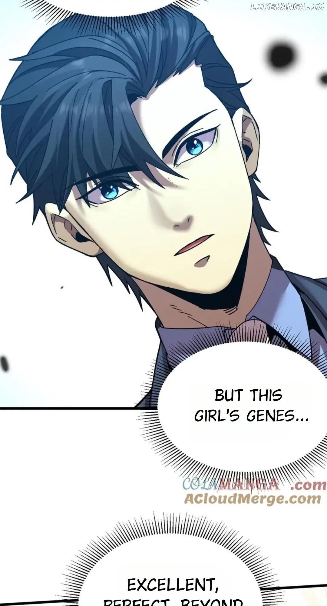Logging 10,000 Years into the Future Chapter 195 - Page 68 in English
