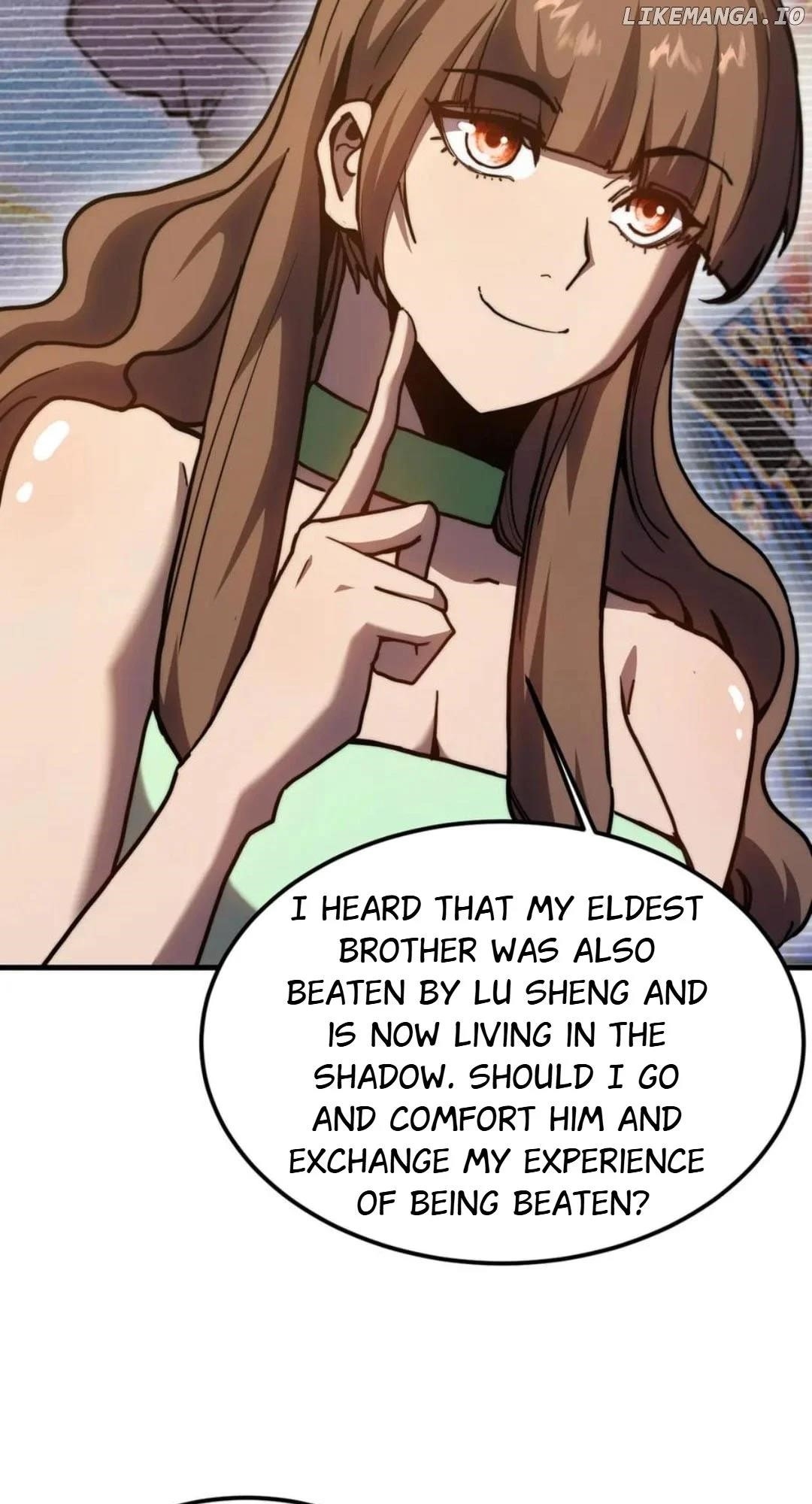 Logging 10,000 Years into the Future Chapter 196 - Page 11 in English