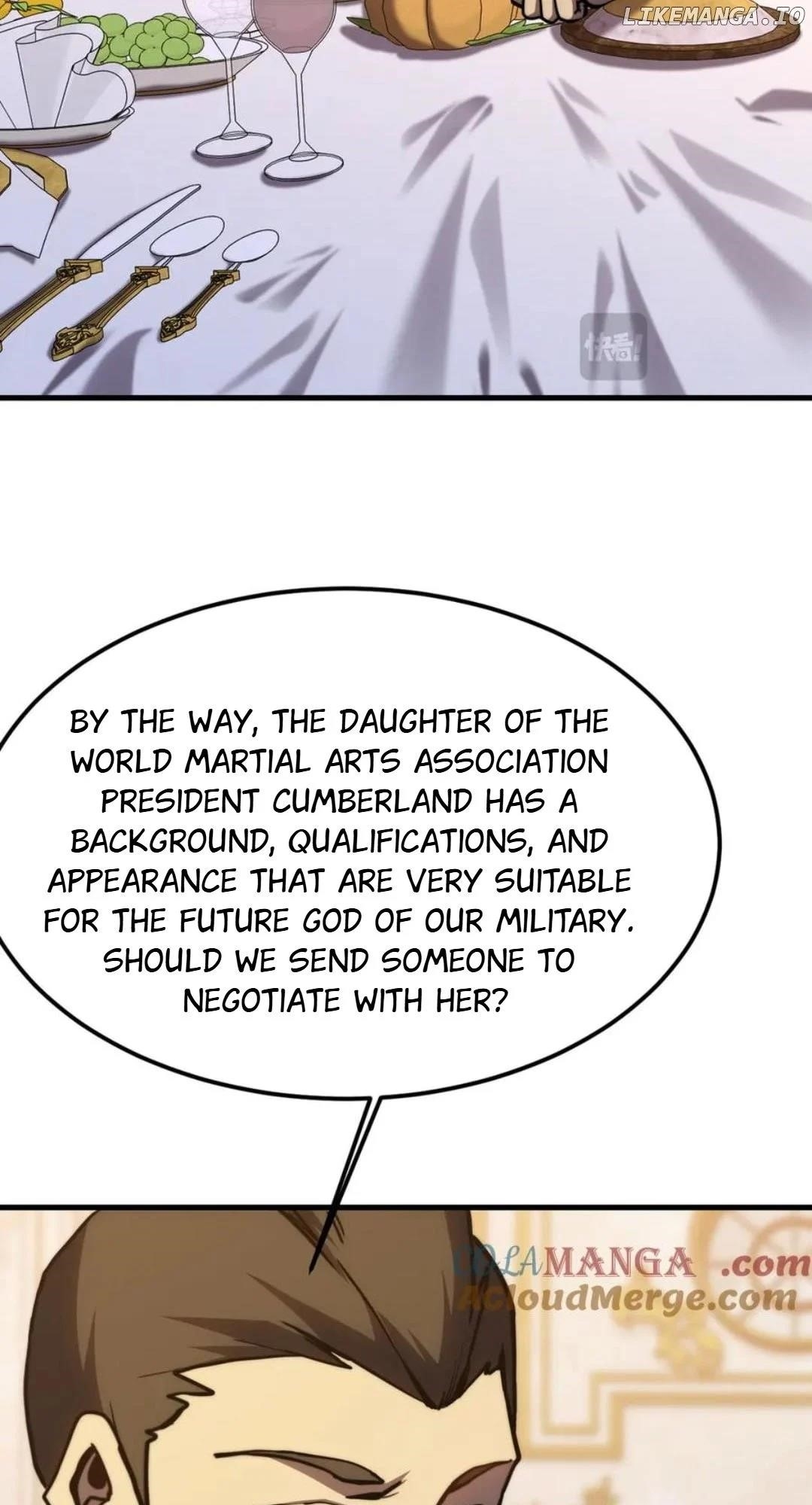 Logging 10,000 Years into the Future Chapter 196 - Page 17 in English