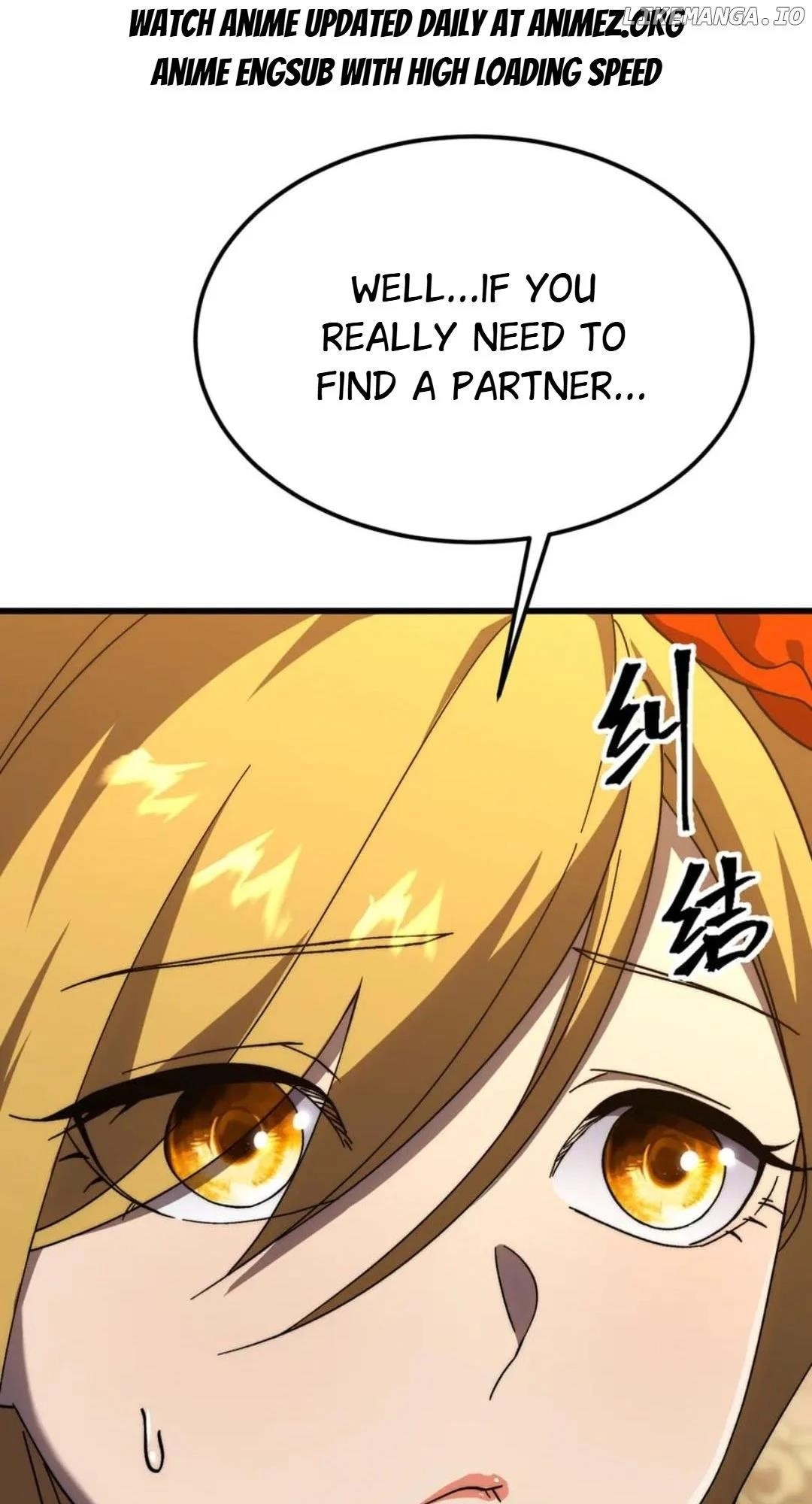 Logging 10,000 Years into the Future Chapter 196 - Page 35 in English