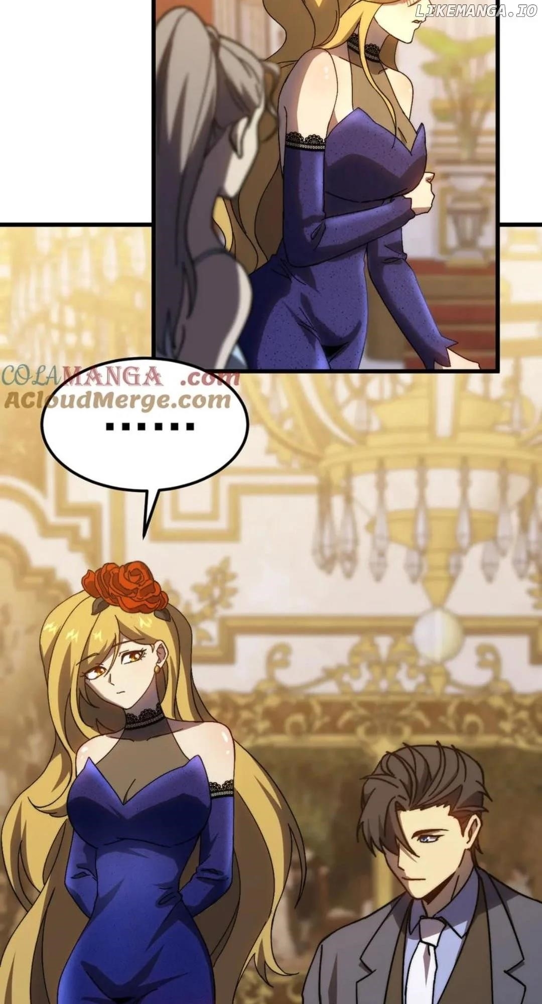 Logging 10,000 Years into the Future Chapter 196 - Page 43 in English