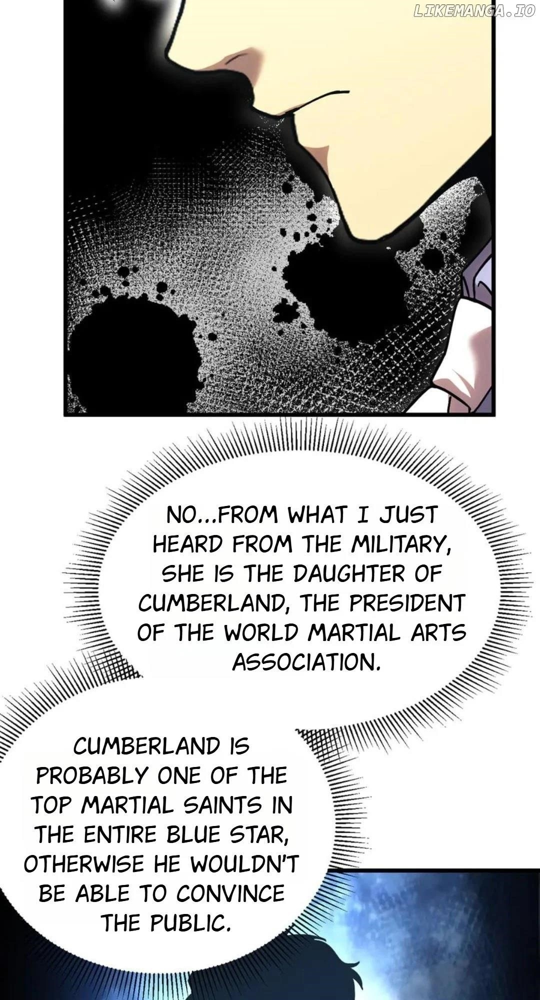 Logging 10,000 Years into the Future Chapter 196 - Page 46 in English