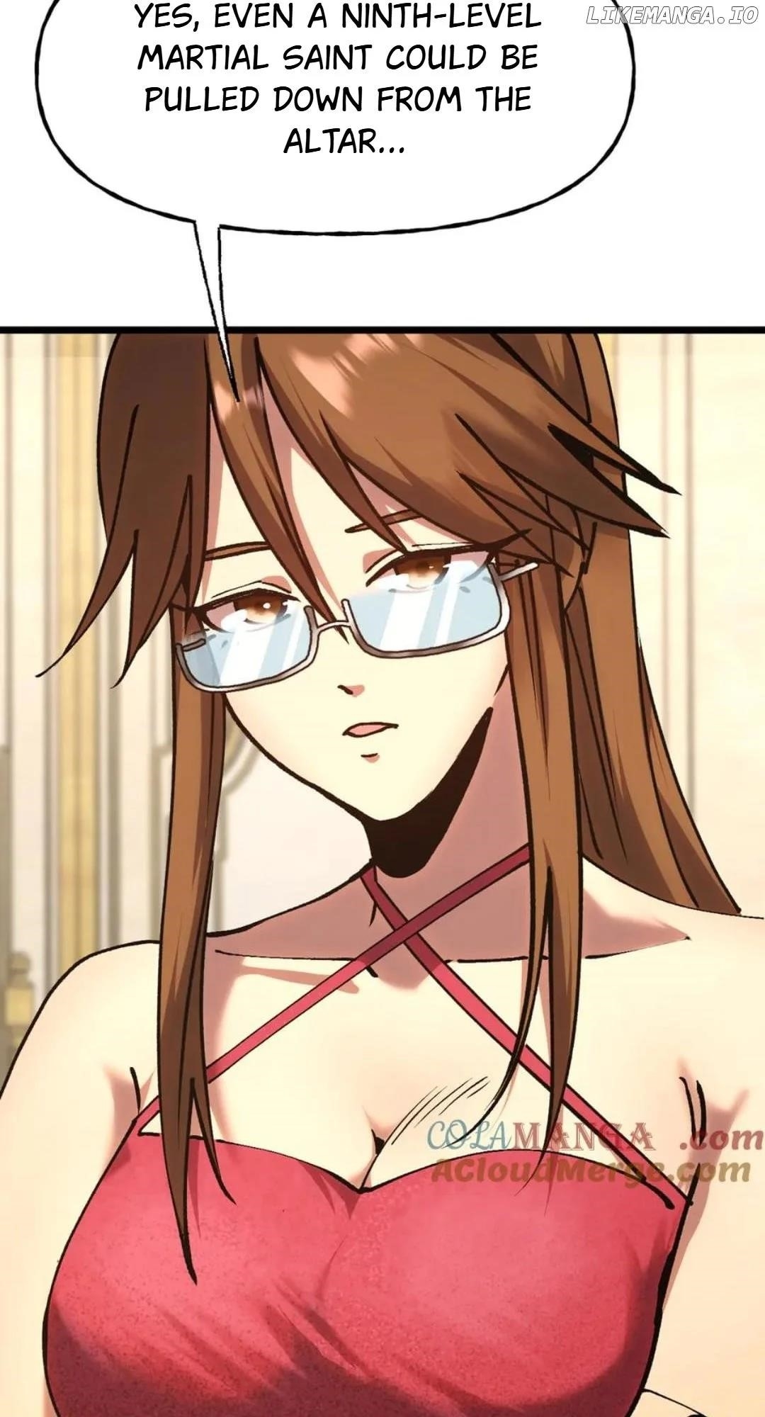 Logging 10,000 Years into the Future Chapter 196 - Page 64 in English