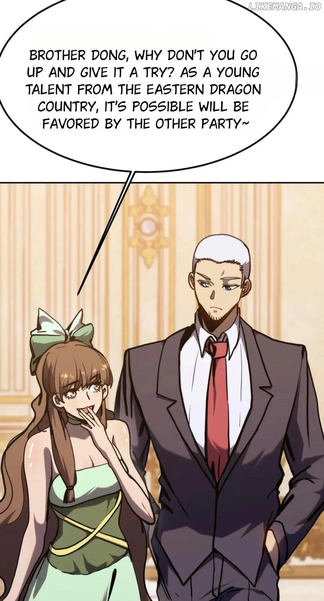 Logging 10,000 Years into the Future Chapter 196 - Page 7 in English