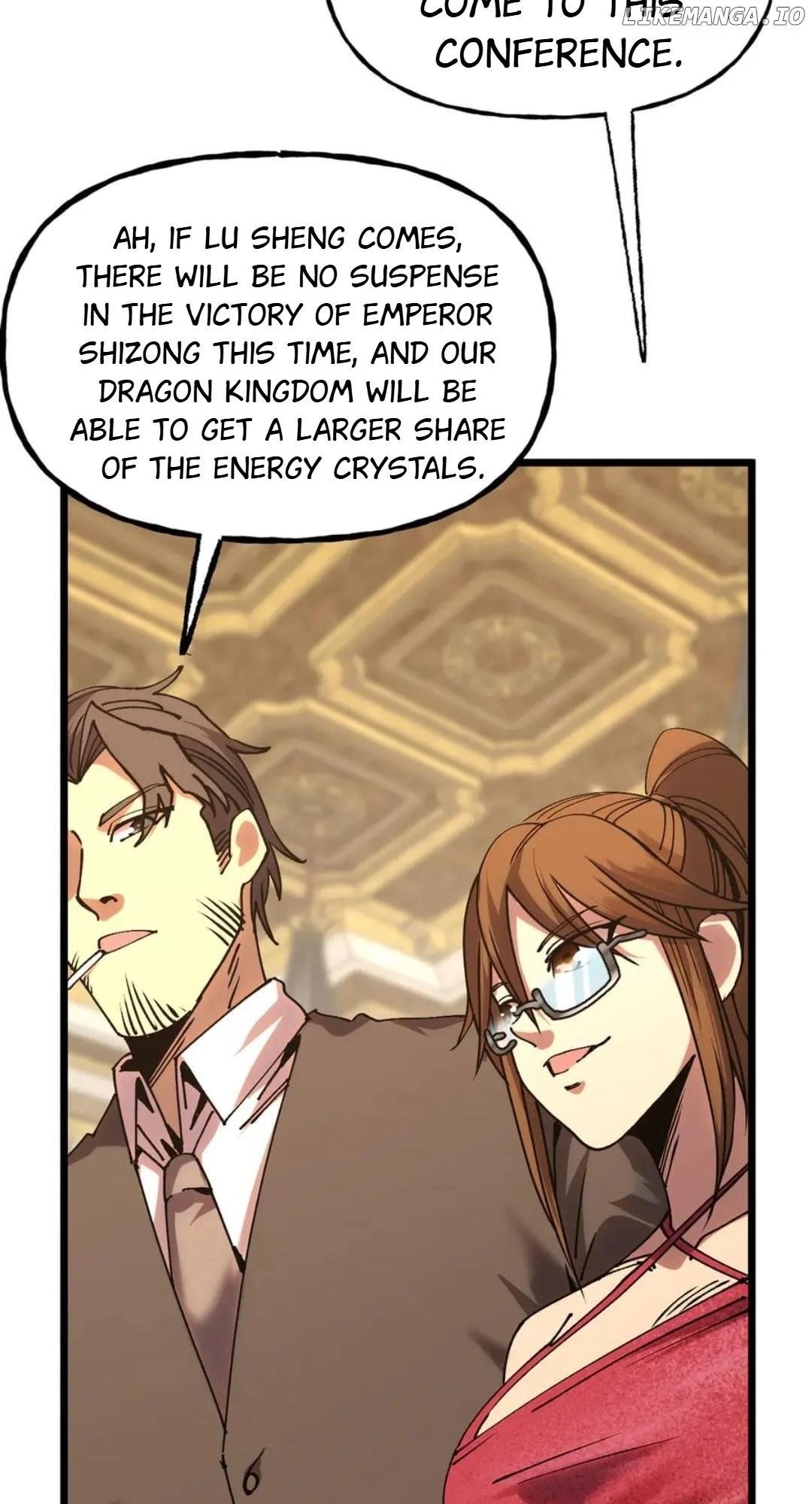 Logging 10,000 Years into the Future Chapter 196 - Page 70 in English