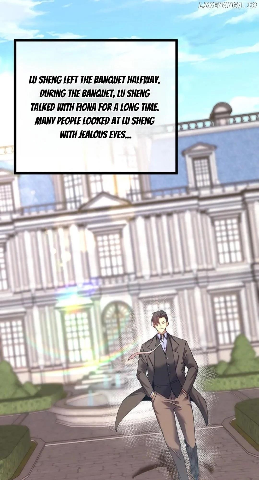 Logging 10,000 Years into the Future Chapter 196 - Page 79 in English