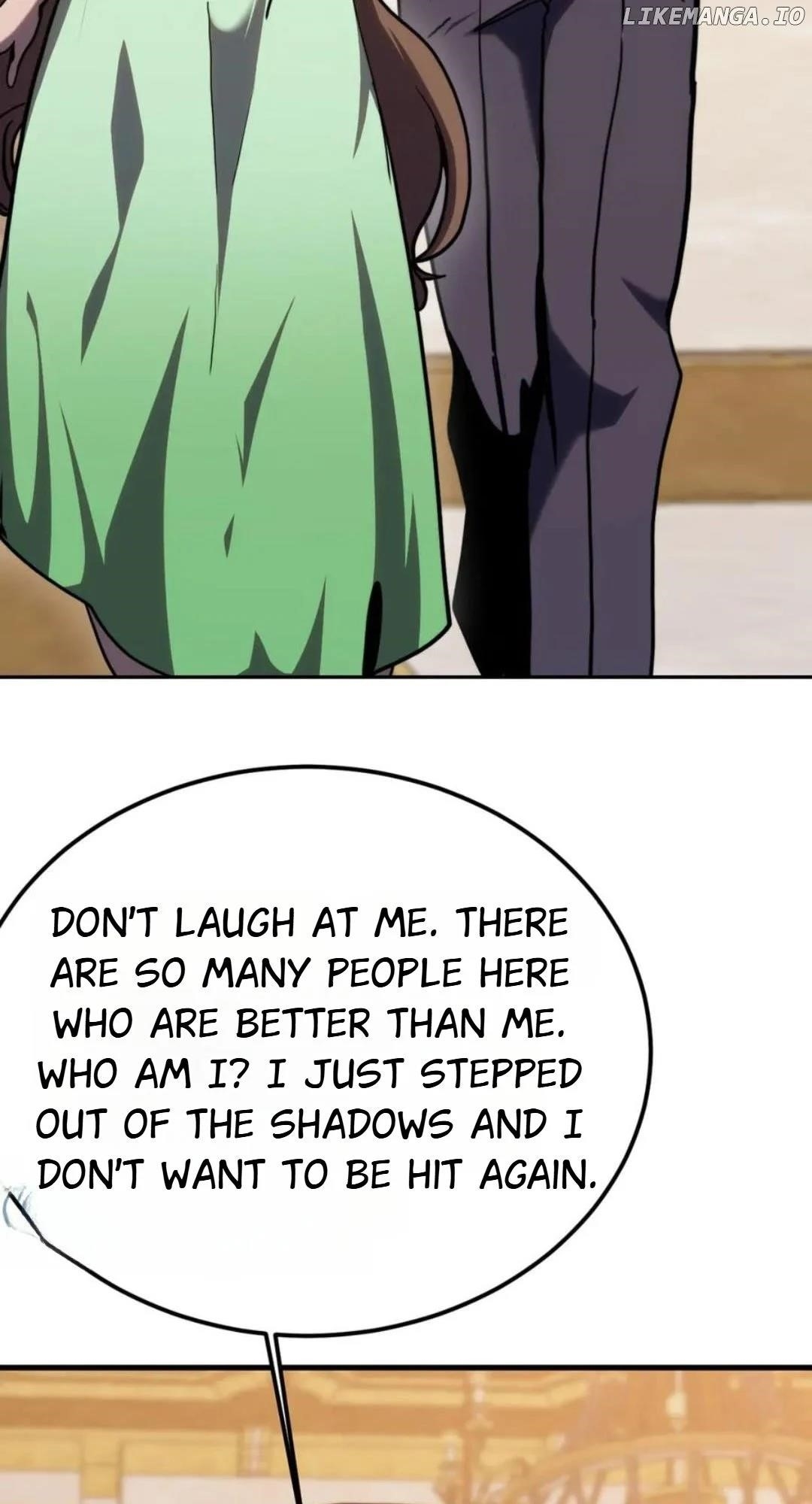 Logging 10,000 Years into the Future Chapter 196 - Page 8 in English